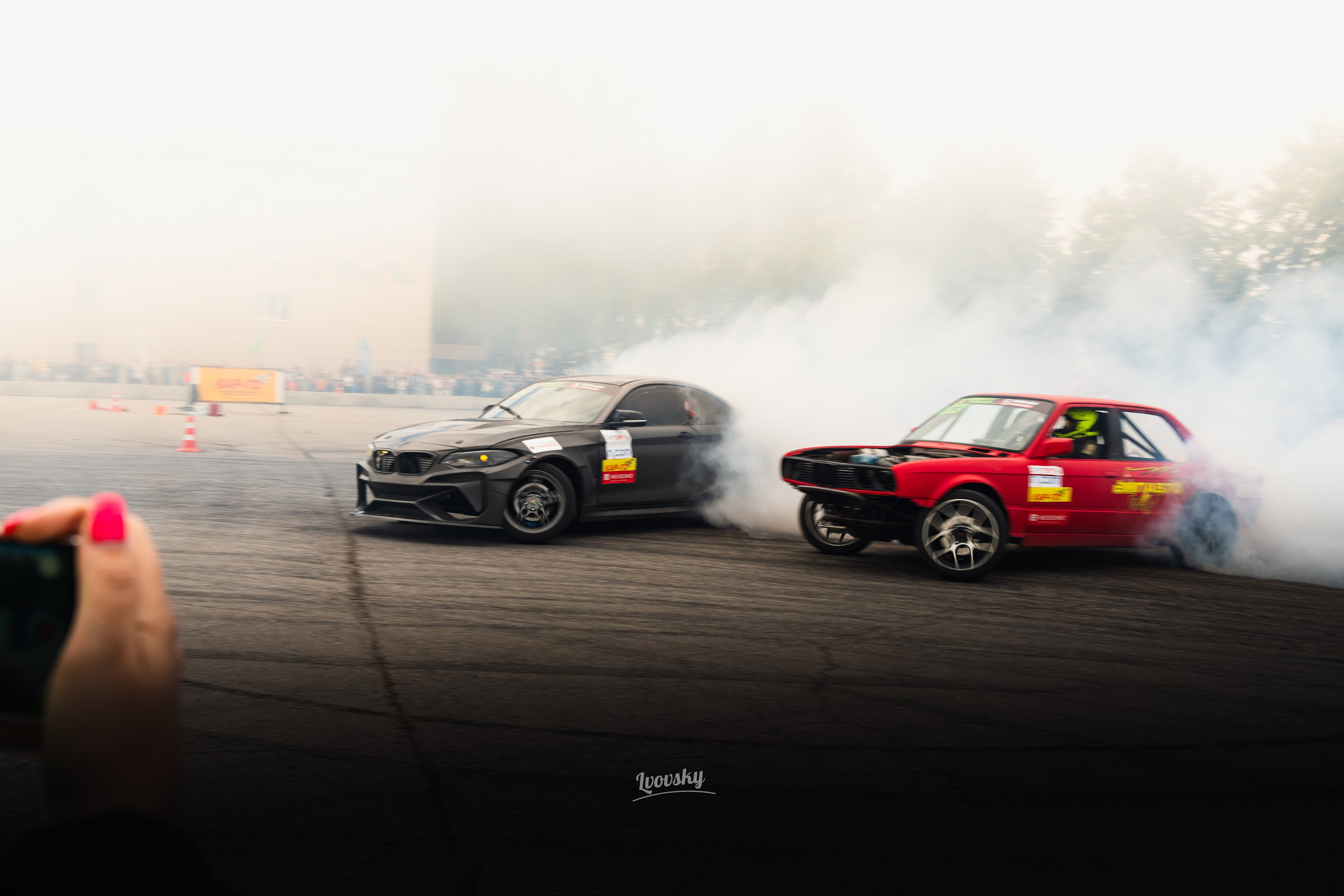 Ulyanovsk Drift 2025. Camera motor