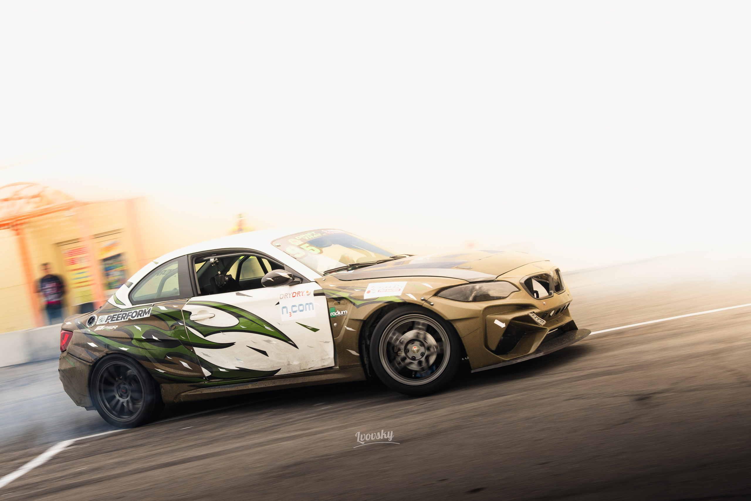 Ulyanovsk Drift 2025. Camera motor