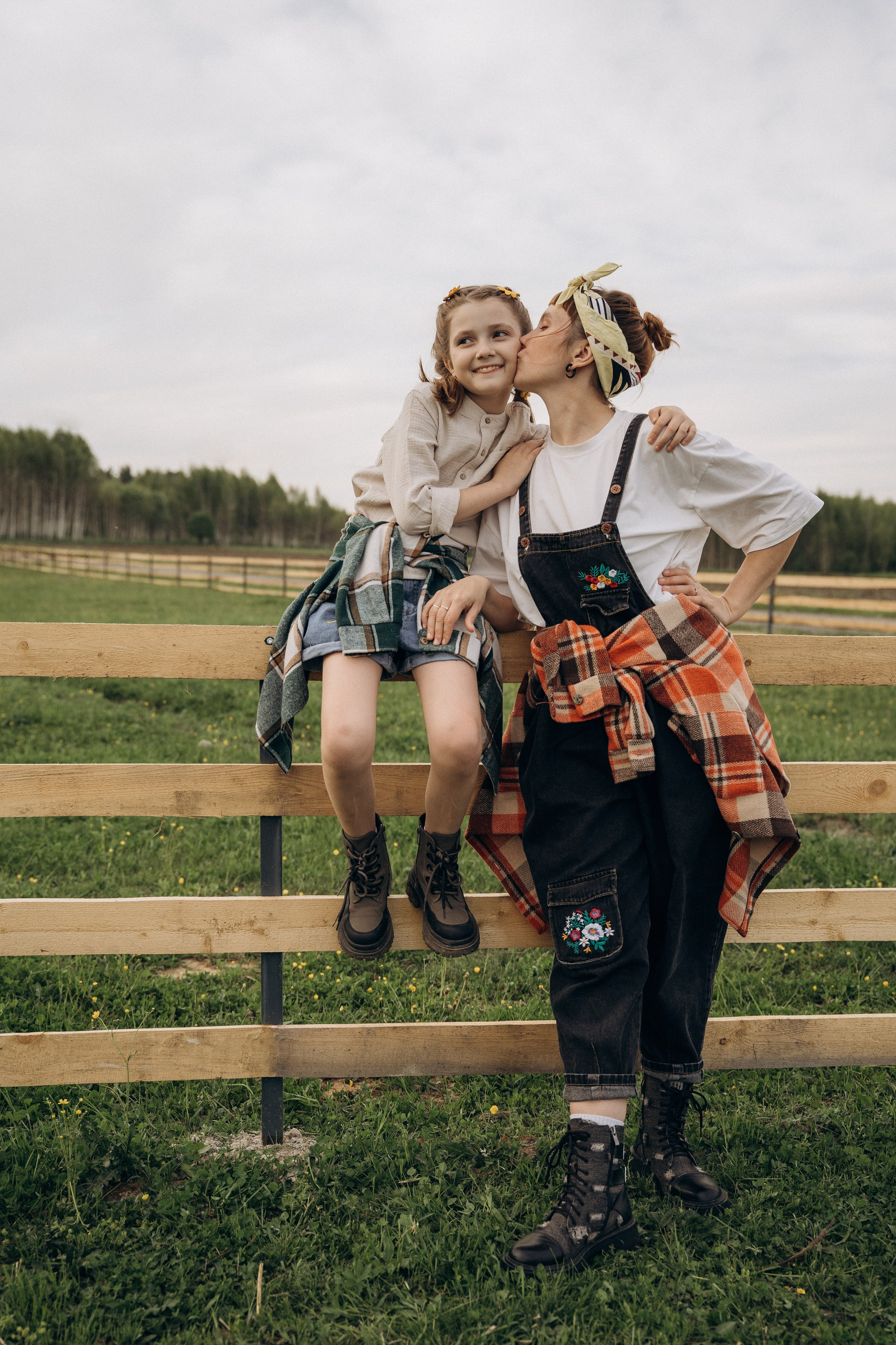 Семейный фотограф в Клину и Москве Елена Храпунова