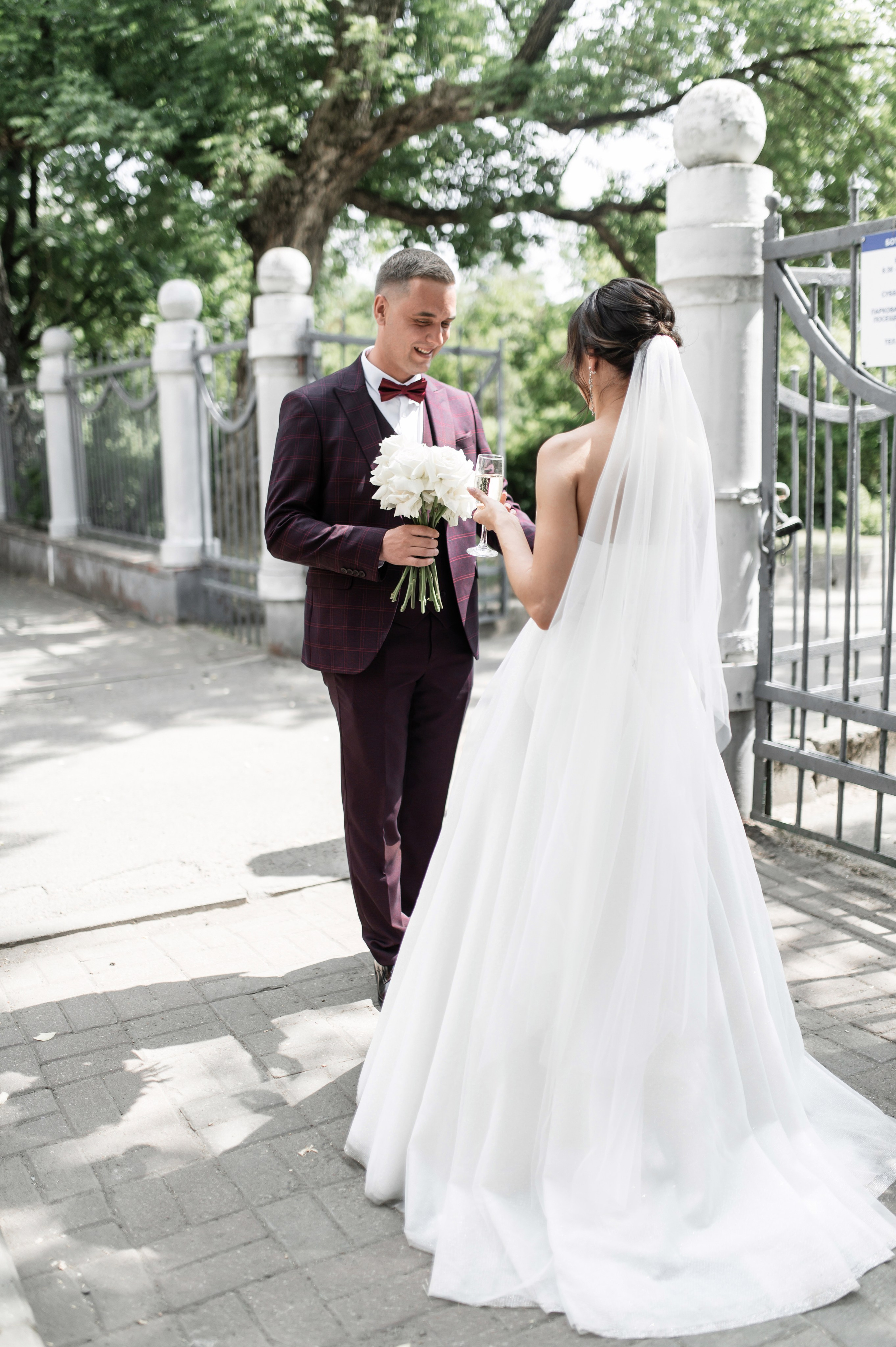 Виталий и Екатерина. Фотограф Кирилл Верт