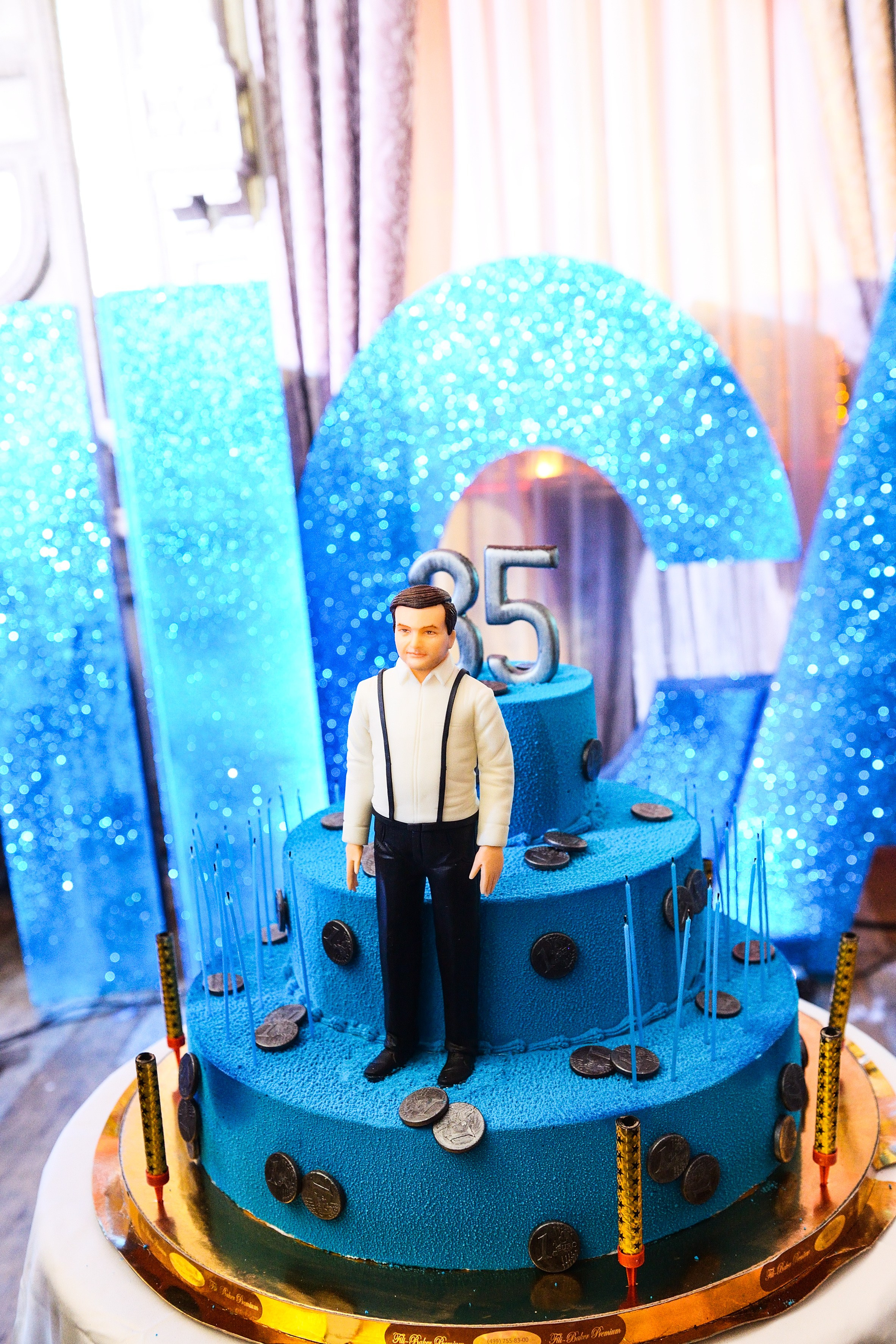 ДР Алексей. Фотограф и видеограф Анна Домашенко