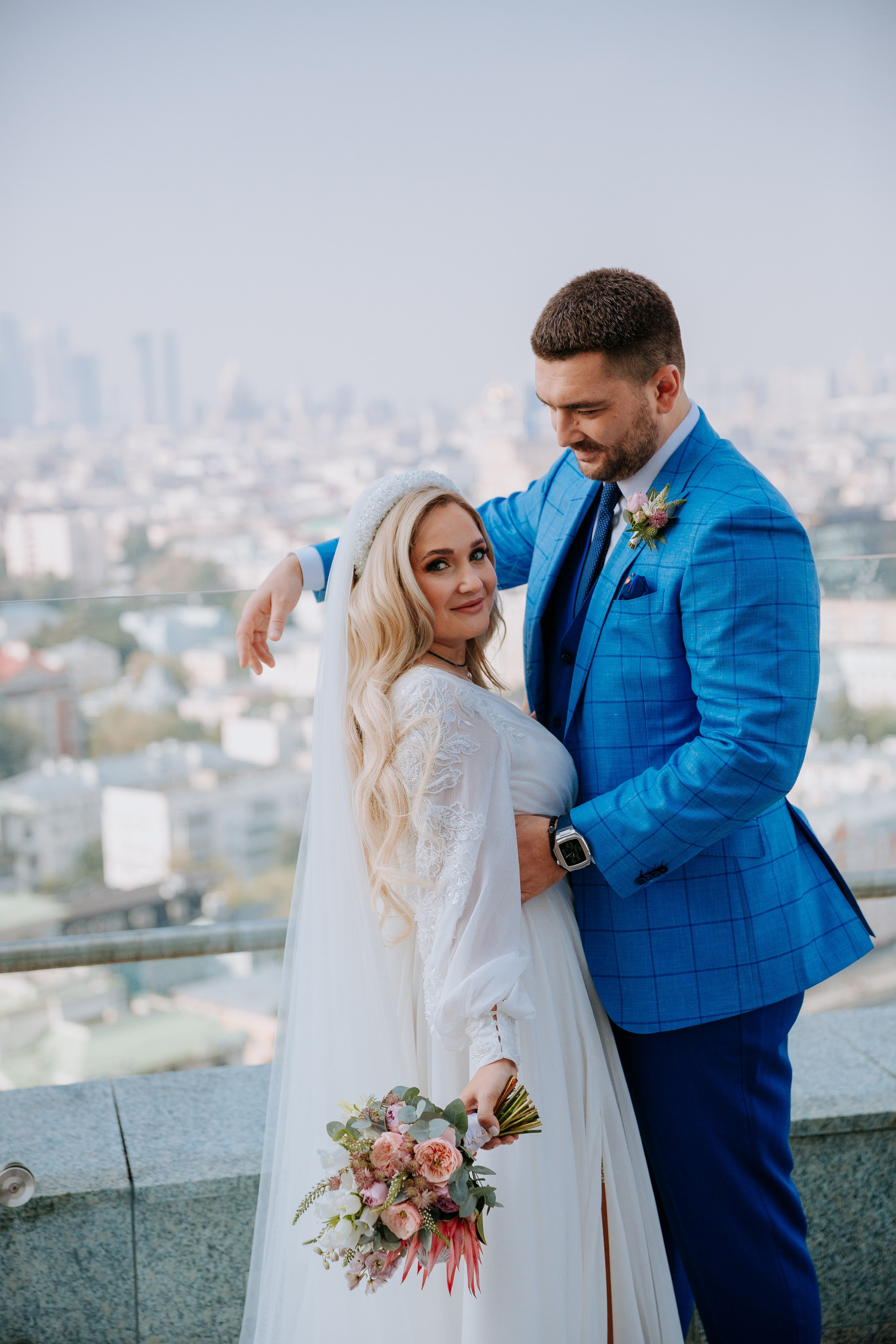 Сандро и Татьяна Swissotel Красные Холмы. Фотограф и видеограф Анна Домашенко