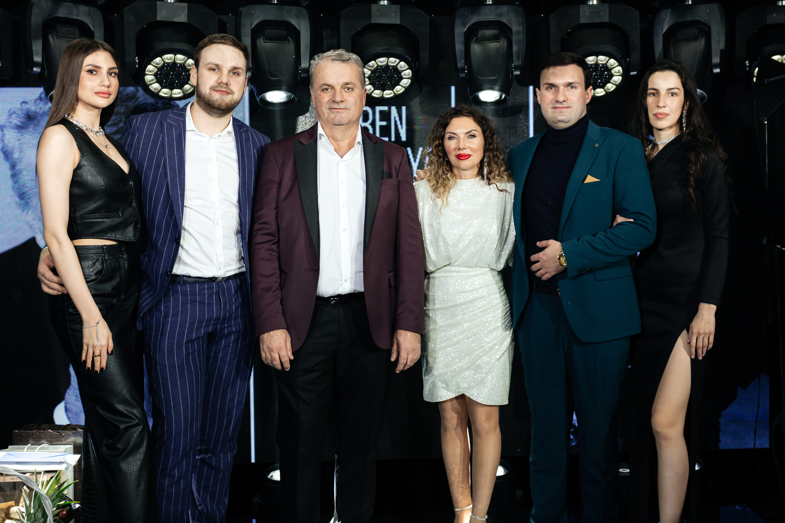 Юбилей Сурена. Свадебный фотограф в Краснодаре Николай Крауз