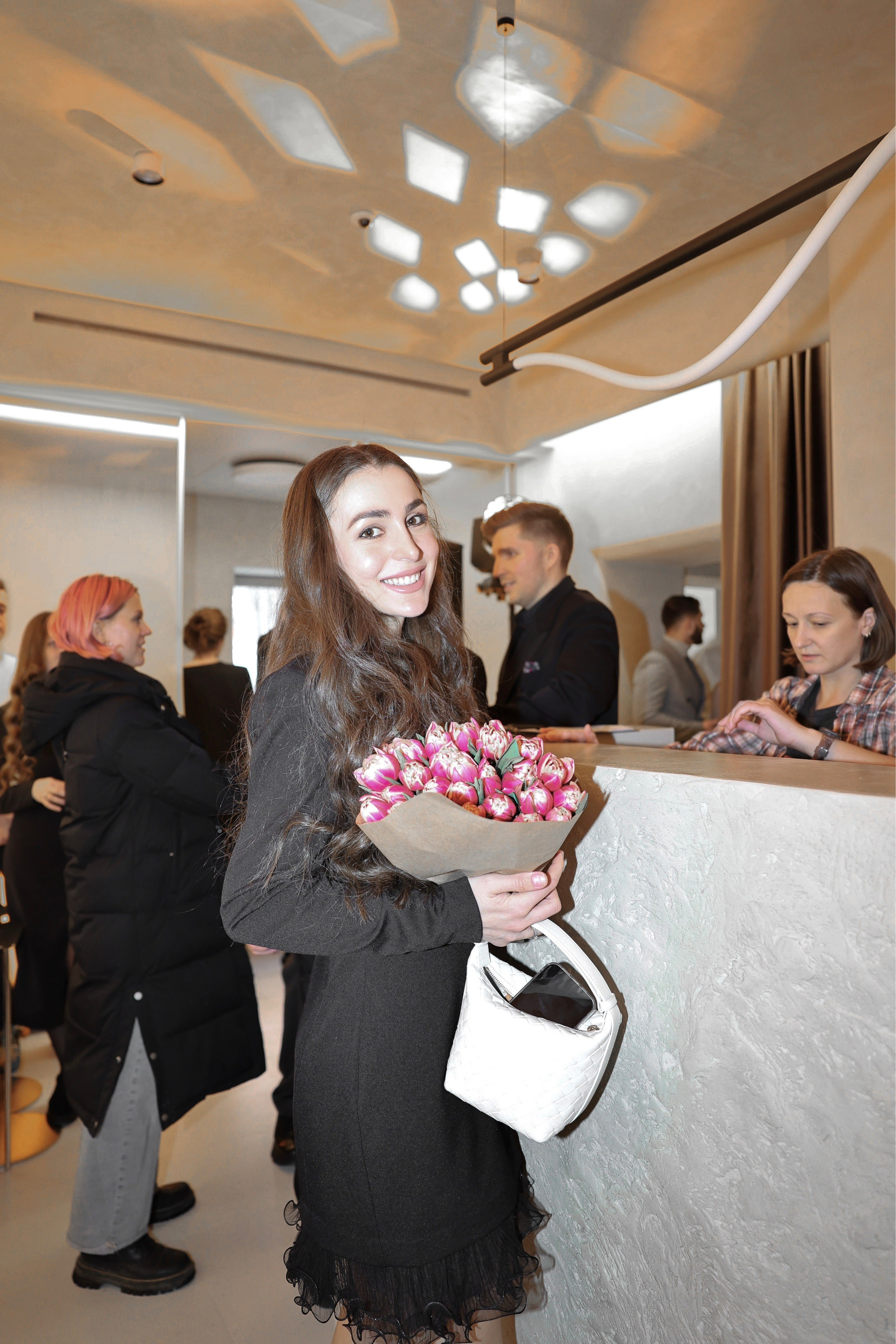 ABAKUMOV CLINIC открытие. Мария|Фотограф|Москва