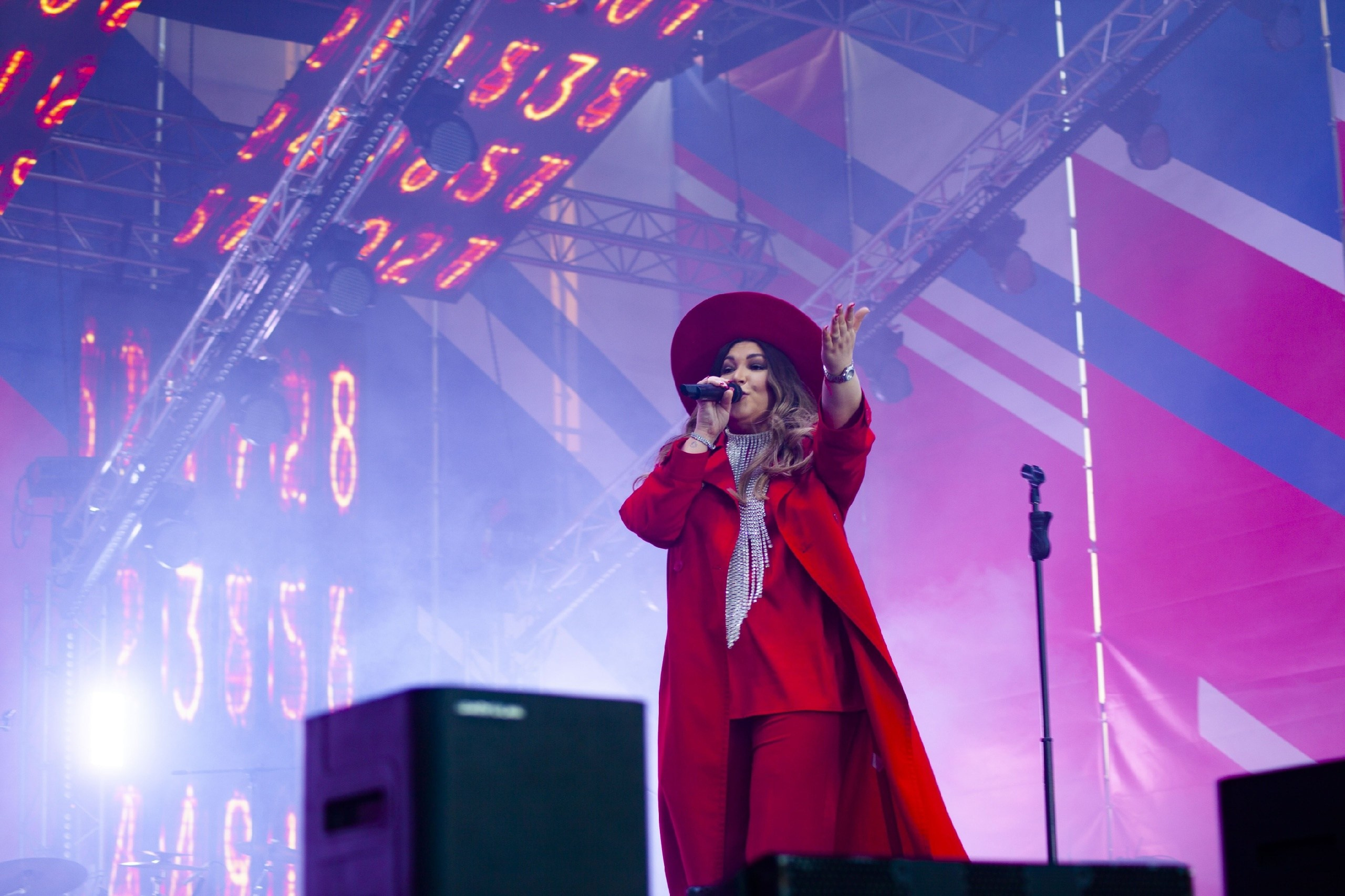 Звезды в объективе. Фотограф Евгения Рай