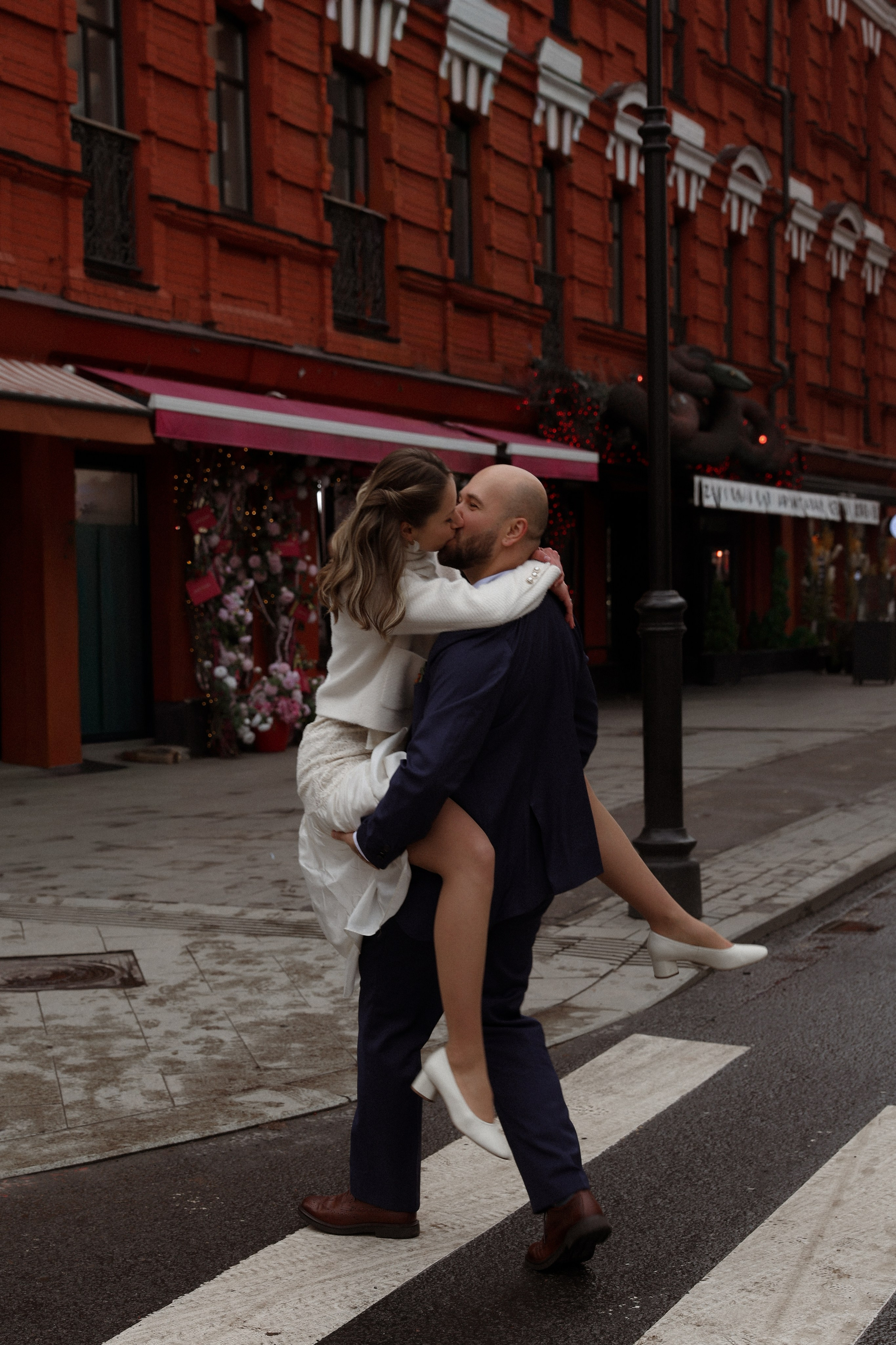 «Счастье быть» — Юнона и Борис. Свадебный и семейный фотограф в Москве Ломова Ирина