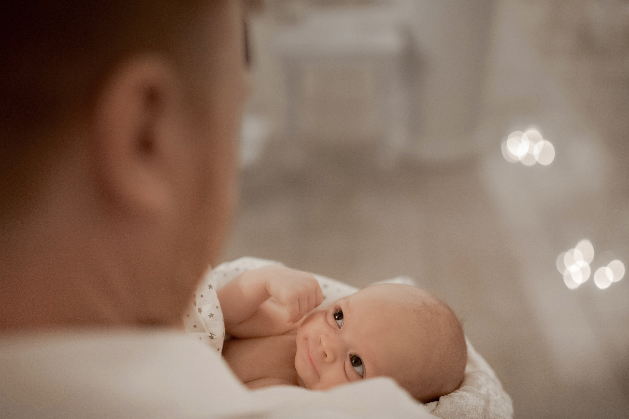 Крещение Марии. Фотограф на Крещение и Венчание в Ташкенте