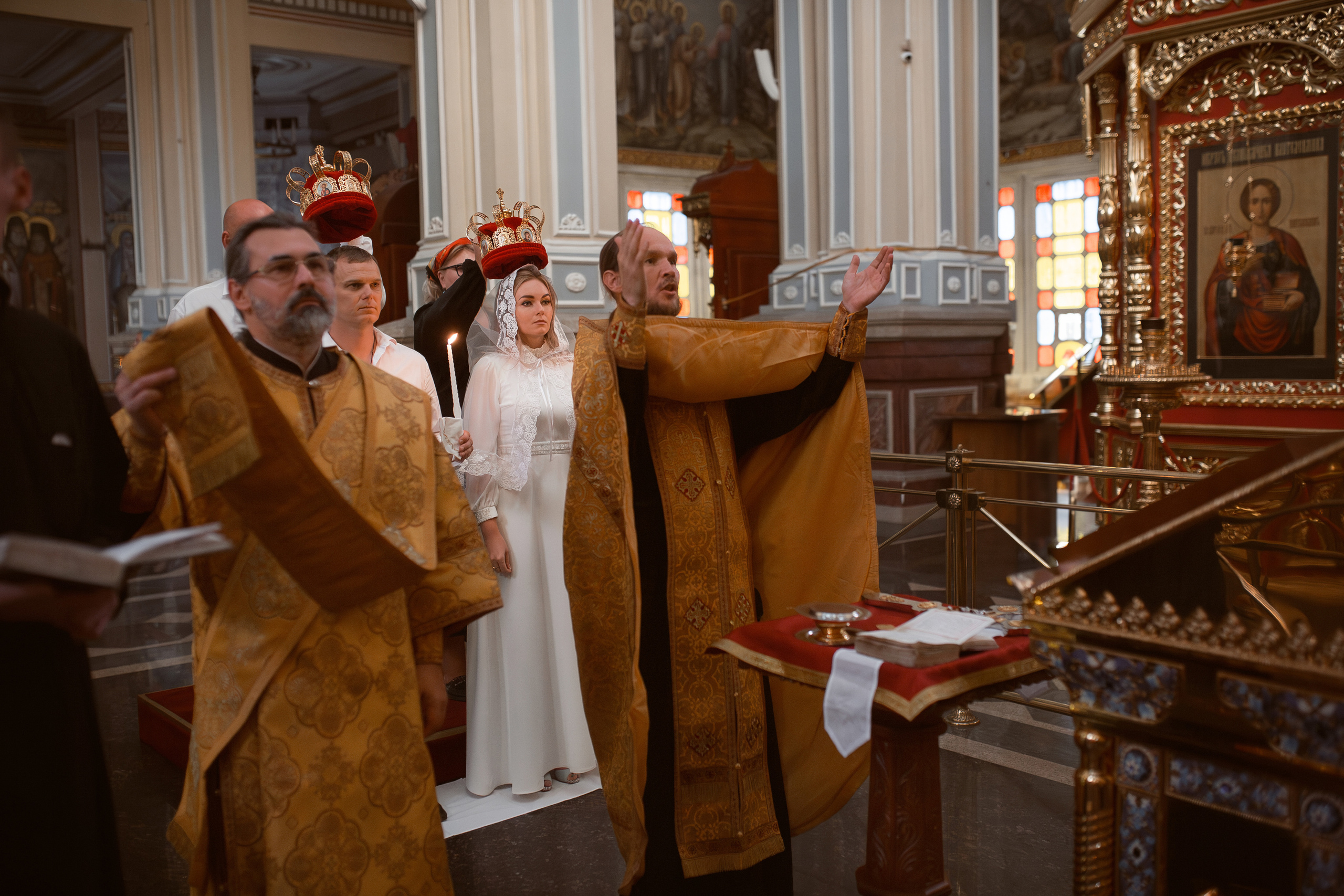 фотосессия венчания в Ташкенте