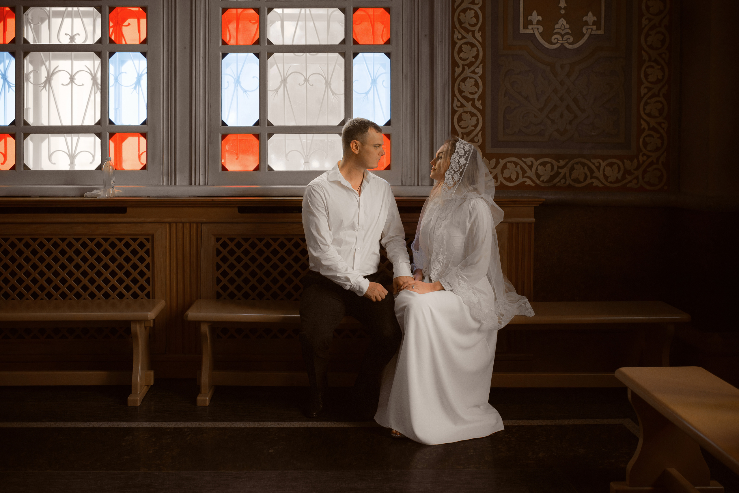 Фотосессия таинства Венчания в Ташкенте. Фотограф на Крещение и Венчание в Ташкенте