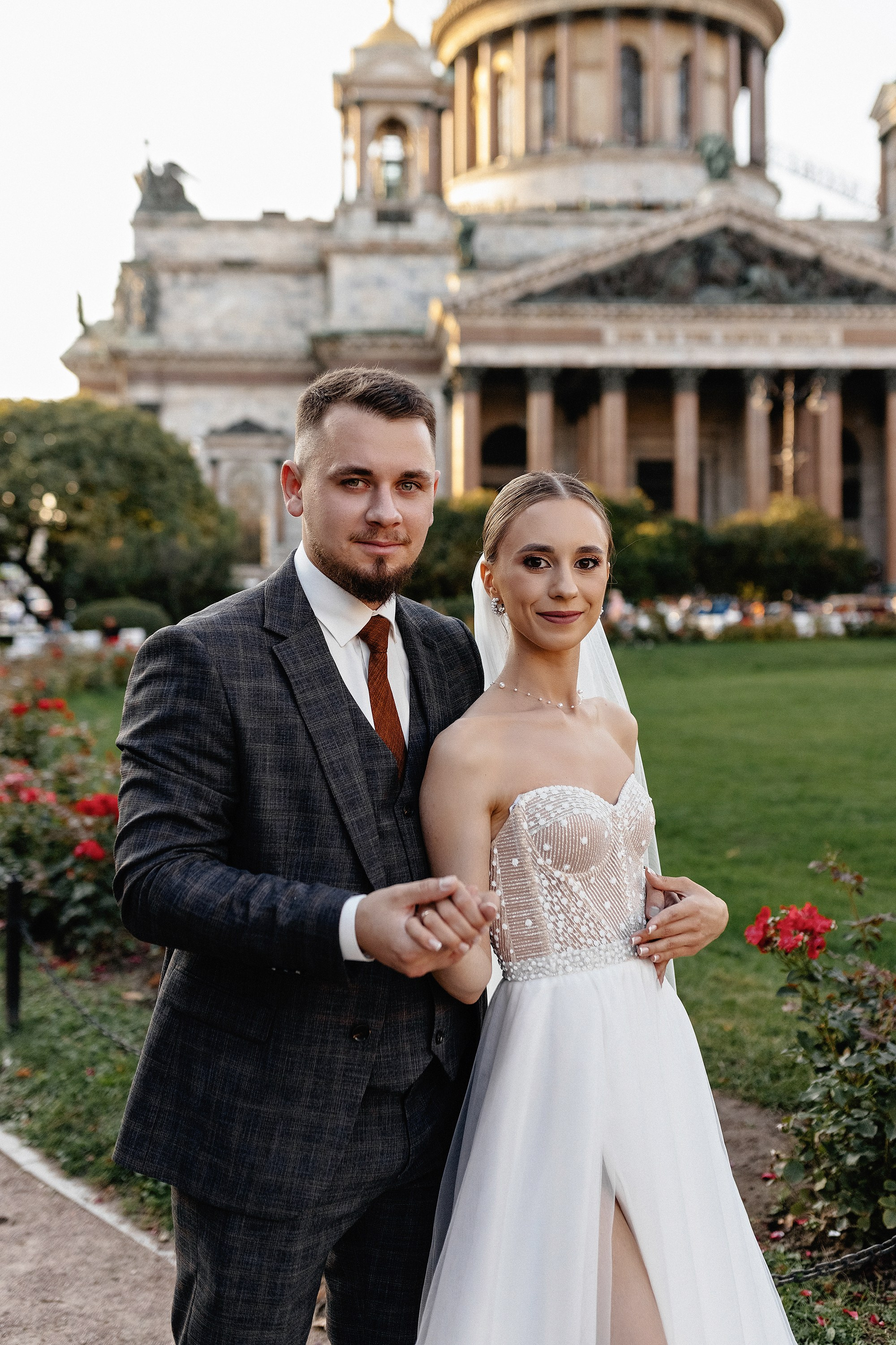 Wedding Day Валентин + Марина. Свадебный и портретный фотограф в Белгороде Гаркавцева Полина