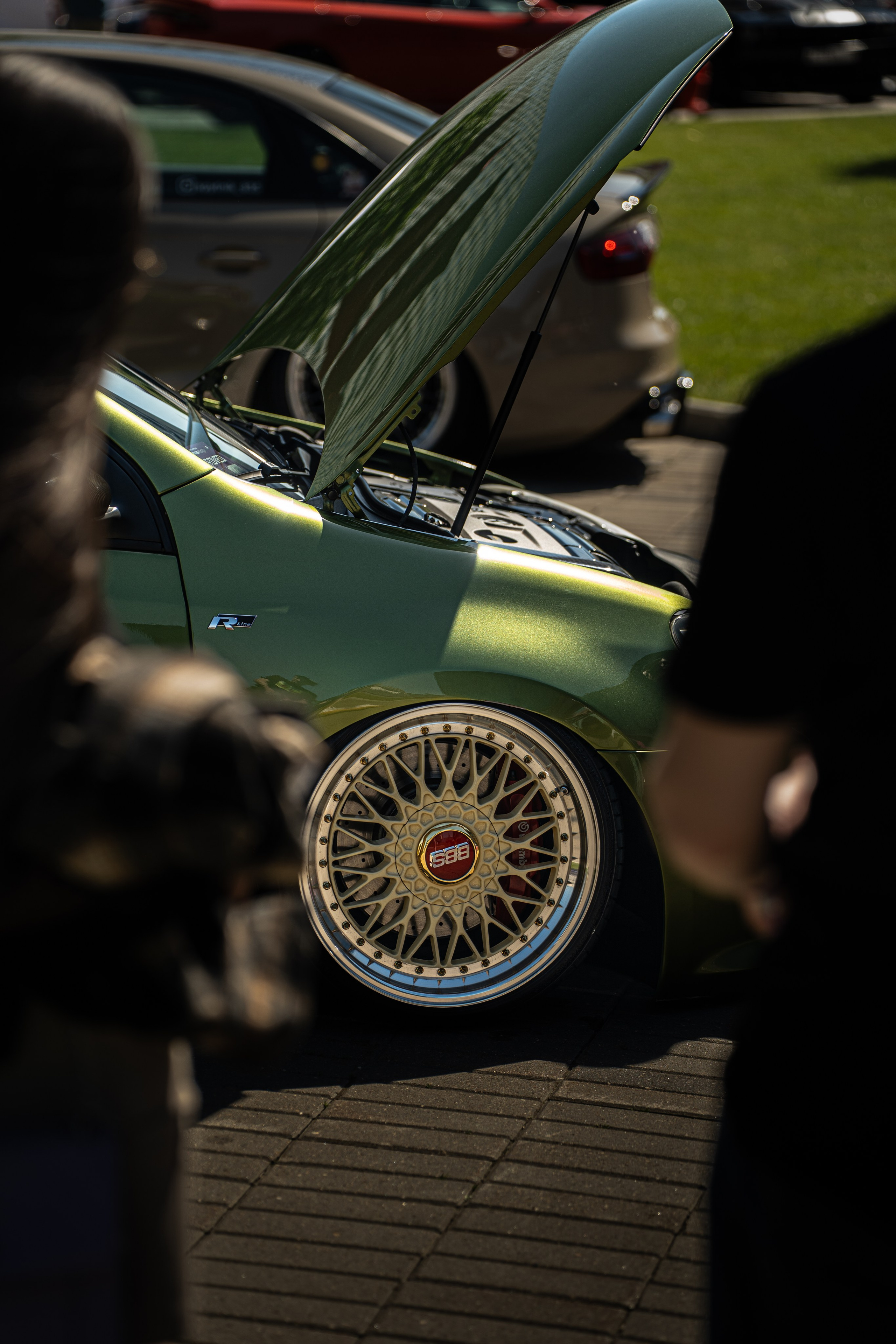 TUNING SHOW 26'. OZ Production