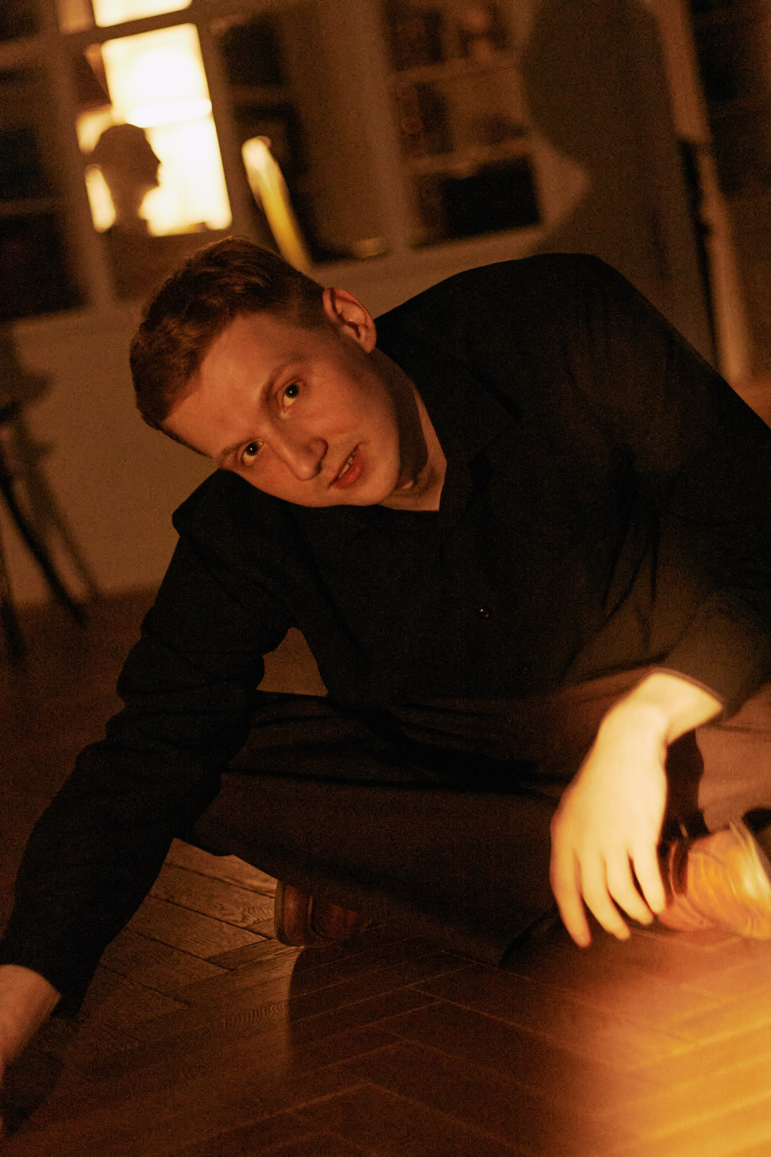 Алина и Никита. Портретный и свадебный фотограф в Москве Александра