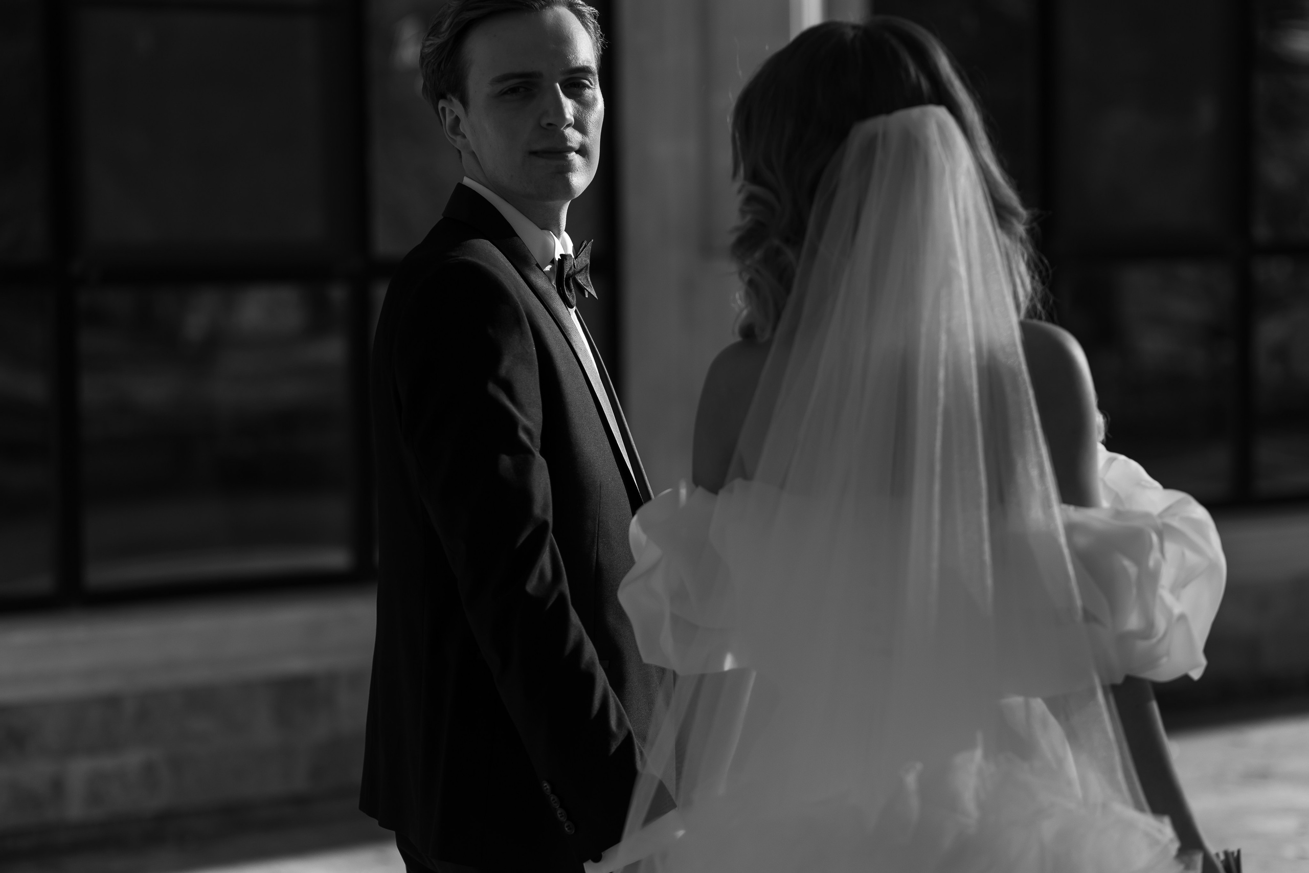 Свадебная вечеринка Евгении и Бориса. Фотограф Сергей Ртищев в Москве и РФ