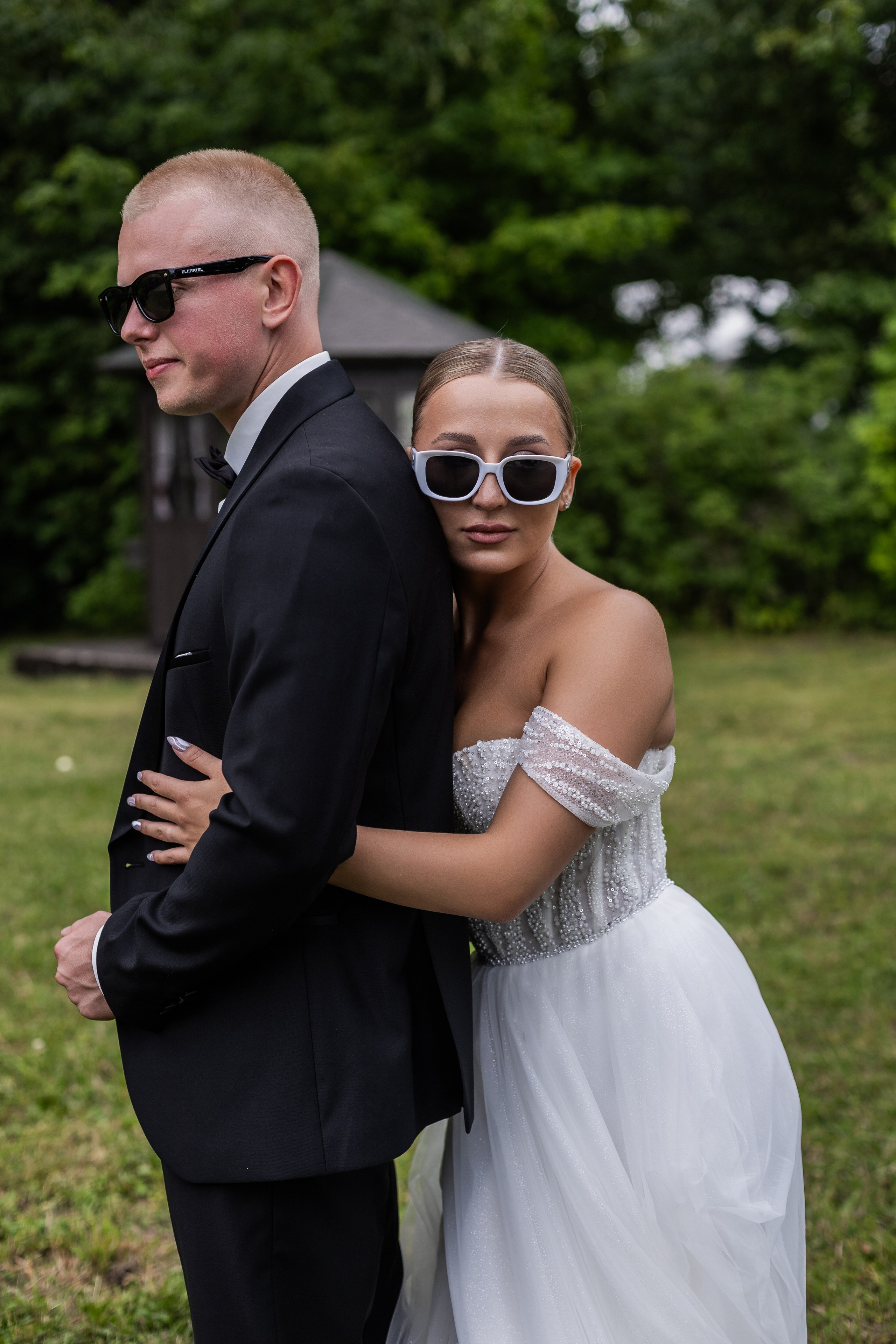 Анастасия и Артем. Свадебный фотограф