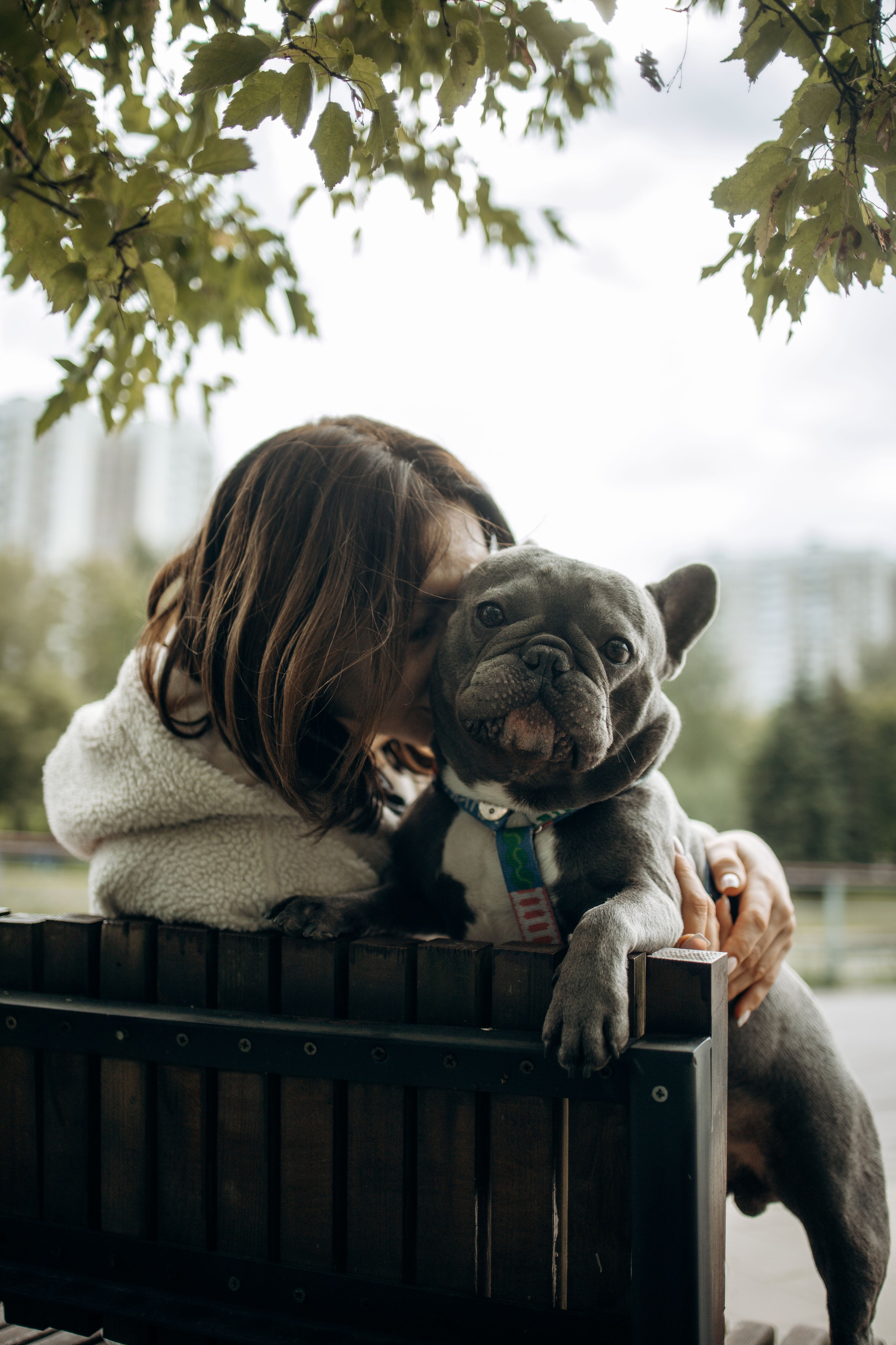 Грей и его семья