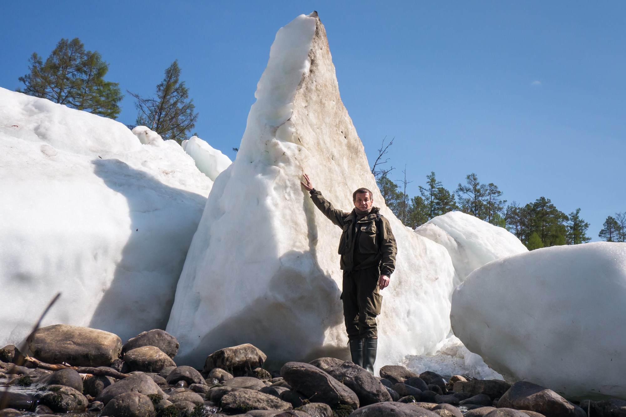 Якутия. Фотограф Алексей Скоробогатько