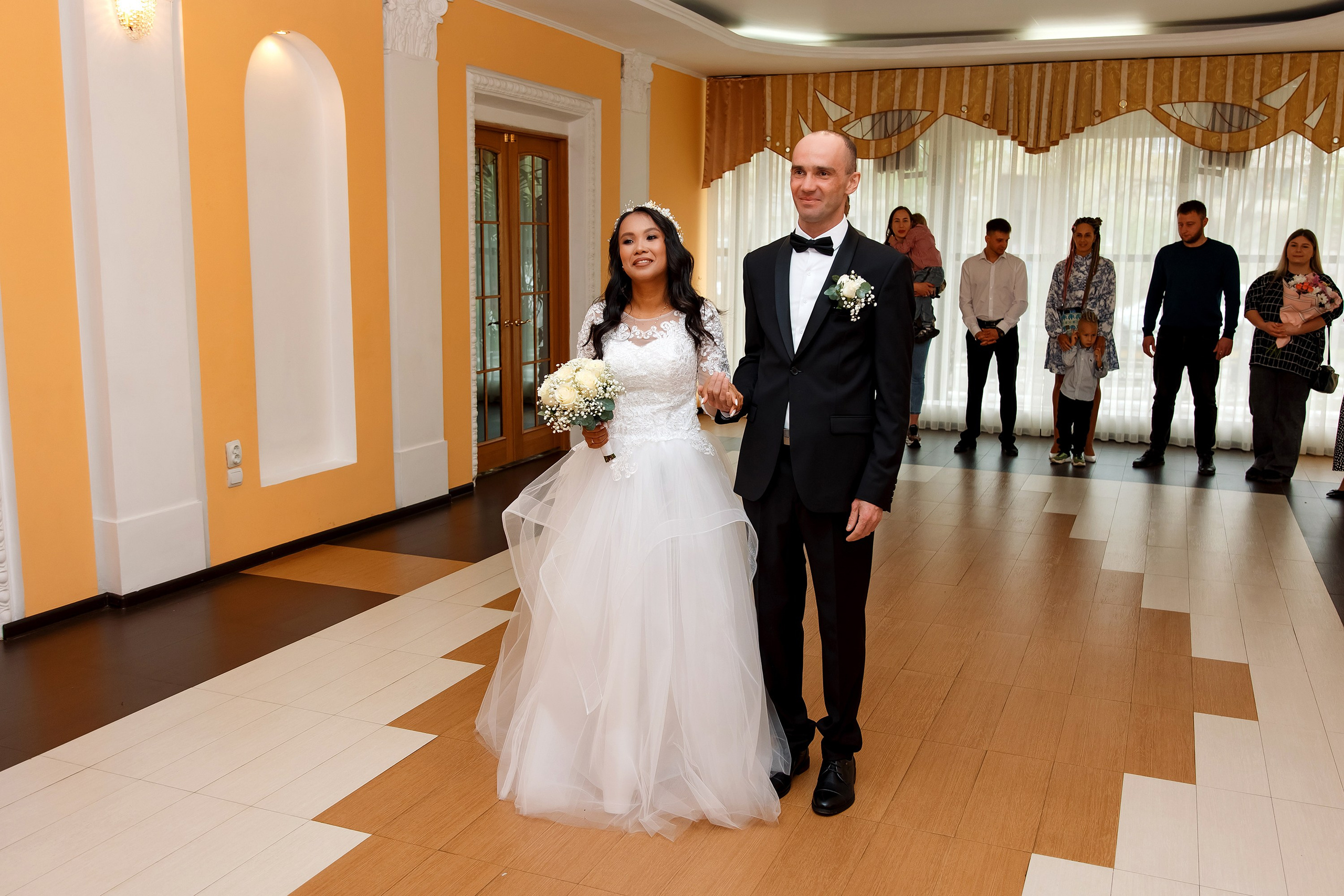 Сергей & Шерилоу. Фотограф Любовь Корниенко, Примоский край