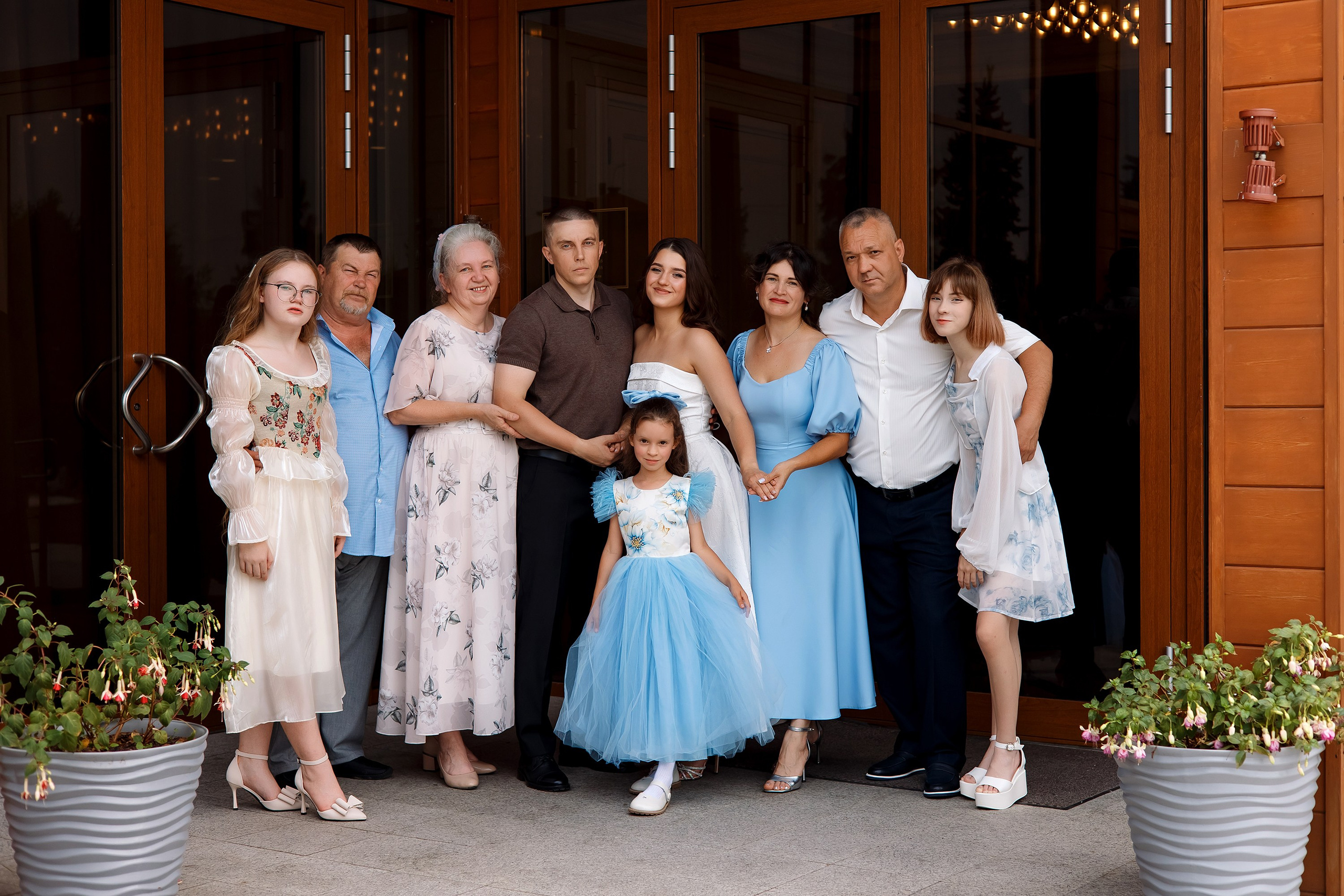 Эльвира & Алексей. Фотограф Любовь Корниенко, Примоский край