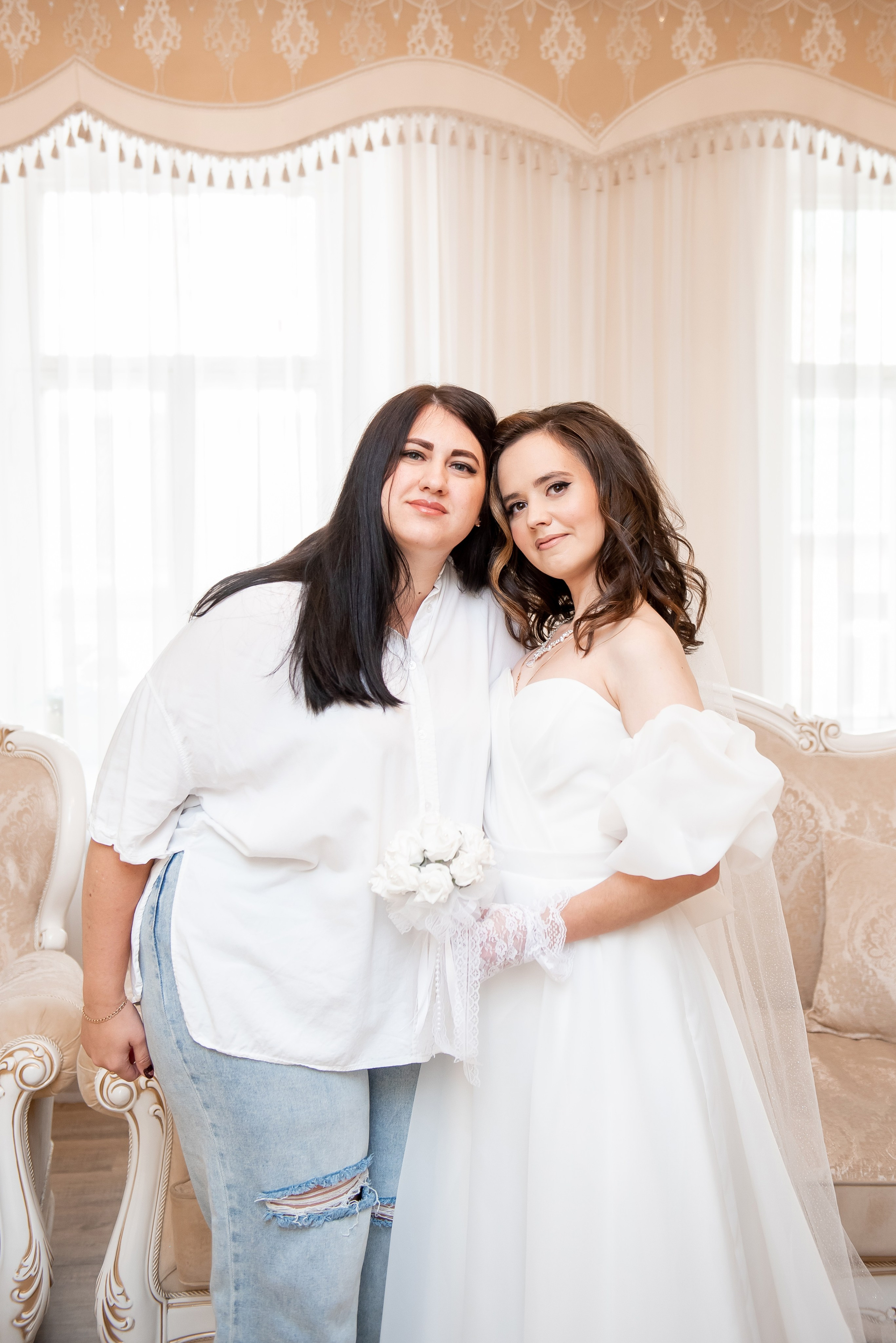 Николай и Юлия. Семейный и свадебный фотограф в Ельце Юлия Дякина