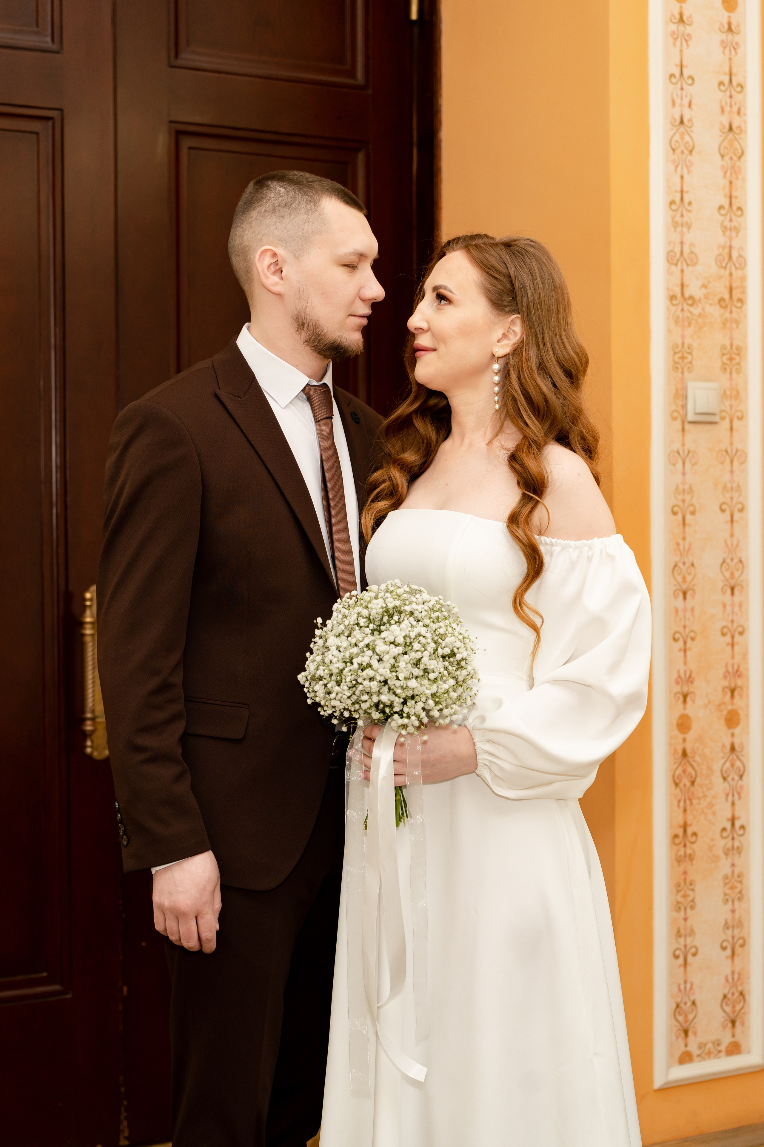 Елена & Сергей. Фотограф Москва. Базанова Анастасия