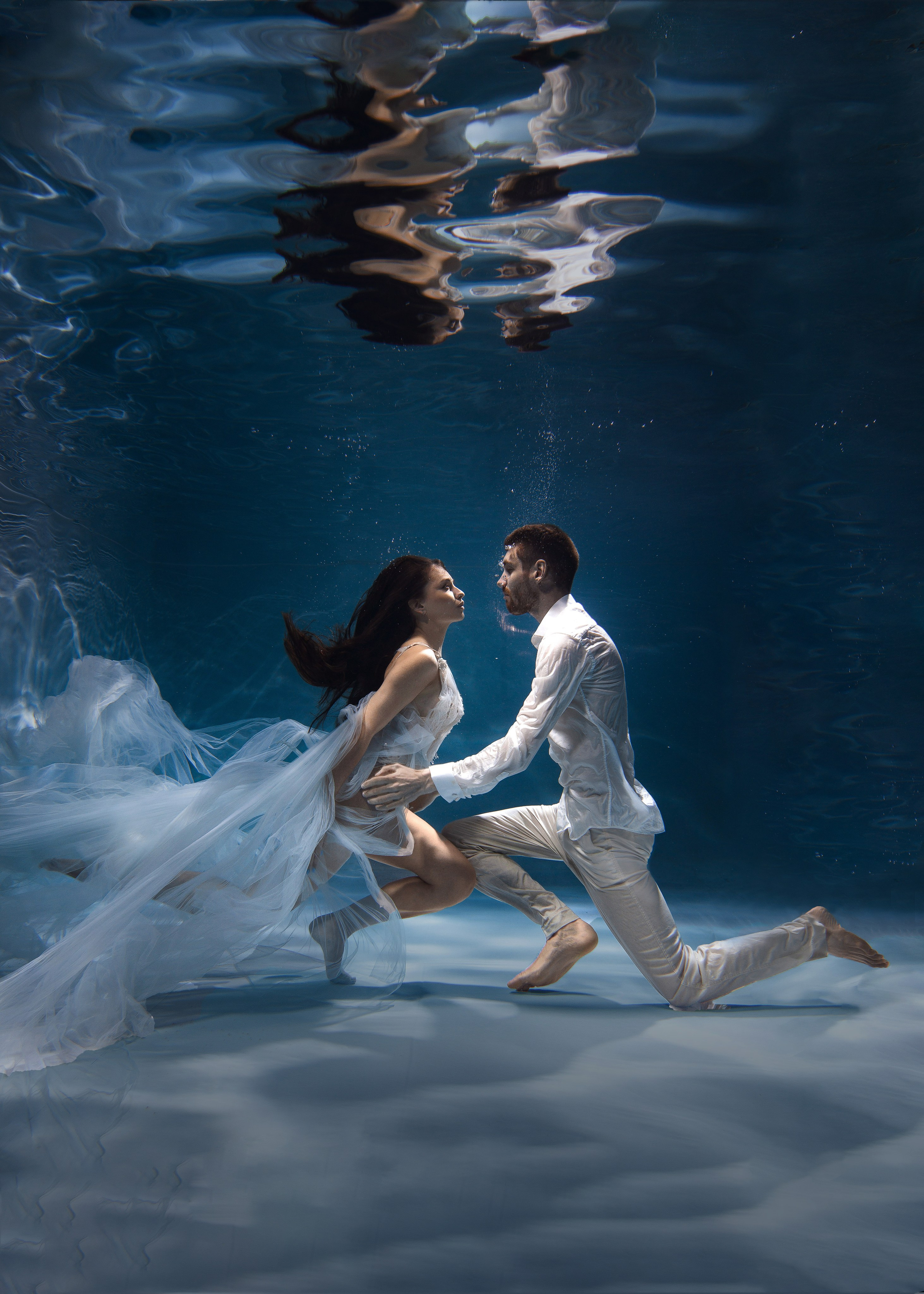 Вода. Фотограф в Санкт-Петербурге