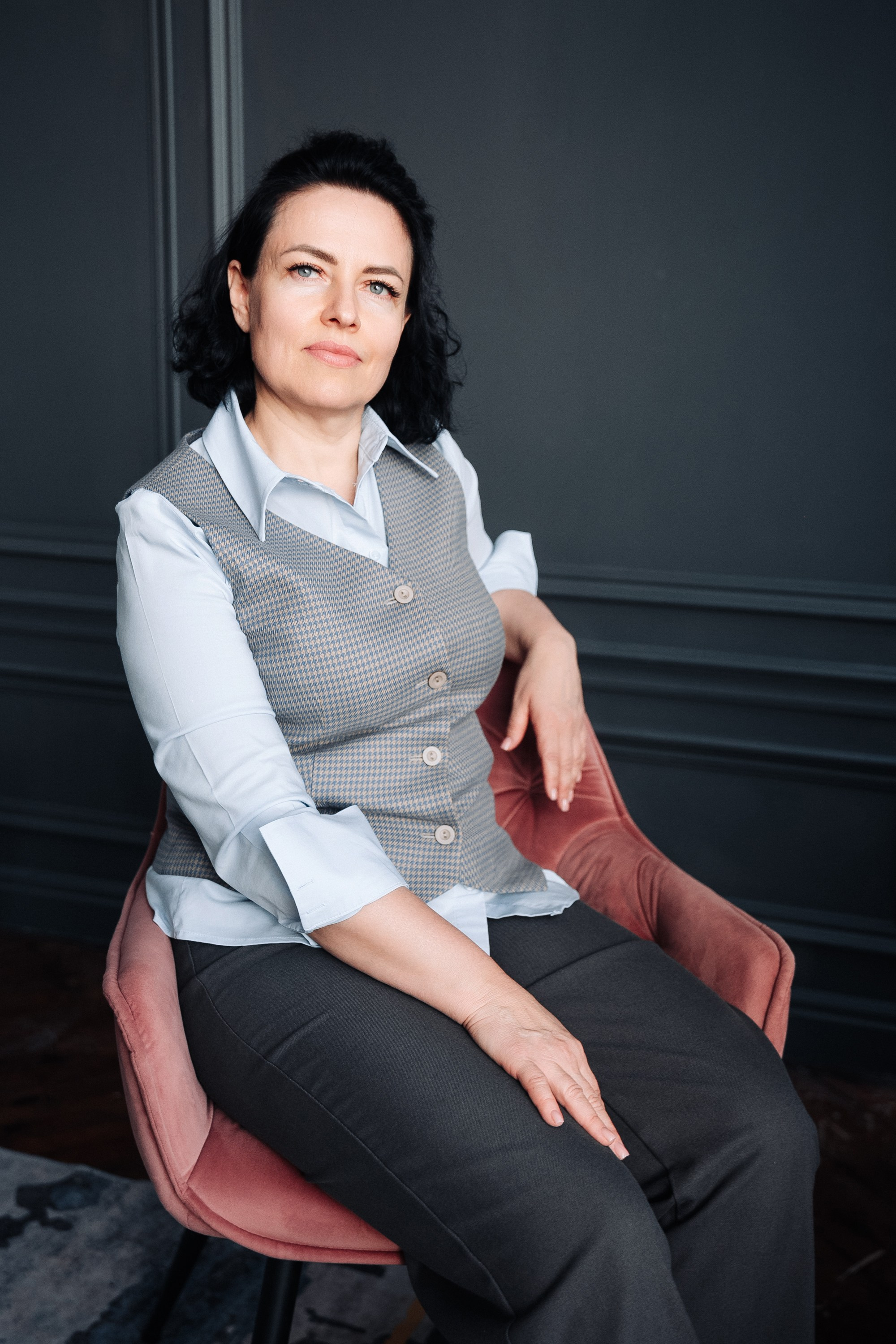 Этажи портреты. Фотограф в Хабаровске Швендых Рудольф