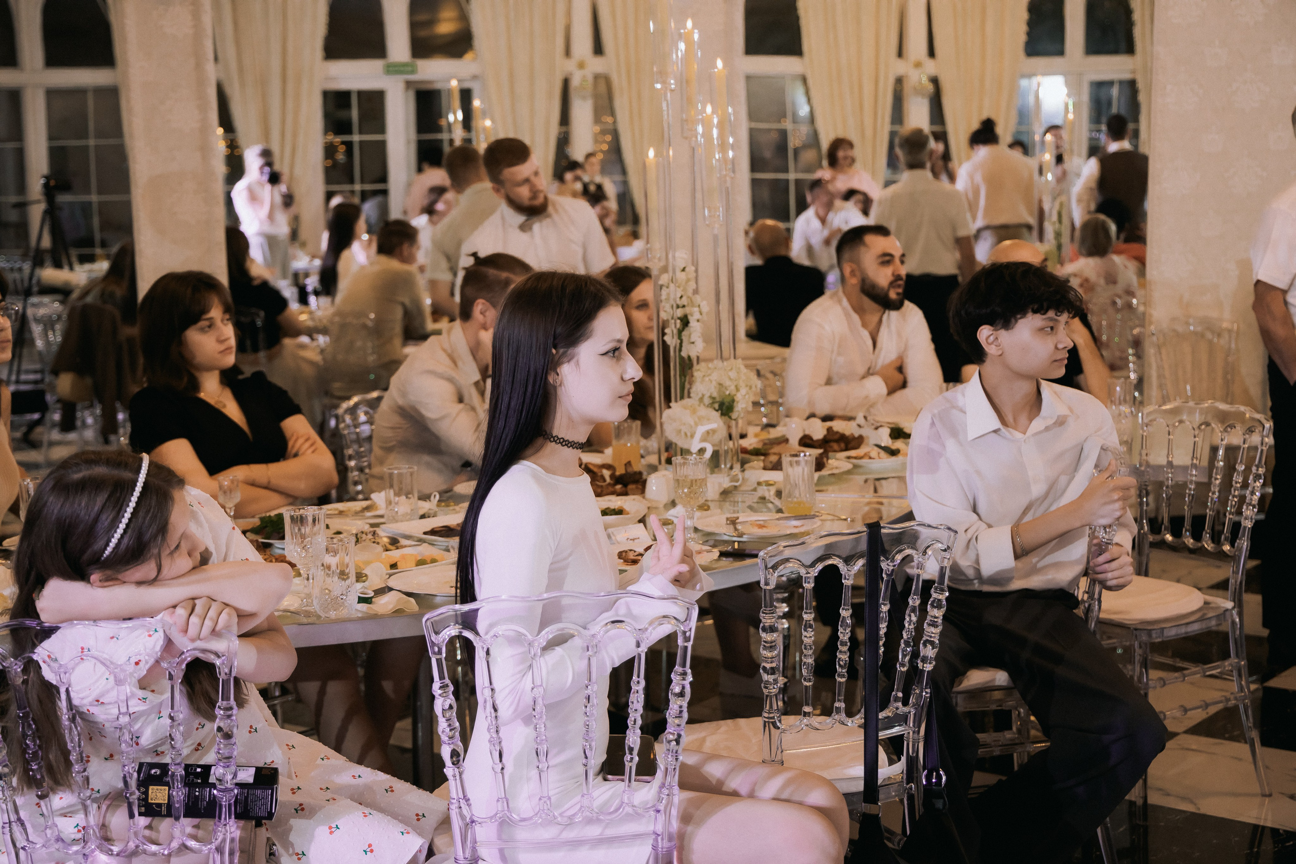 Свадебный день Лины и Роберта. Свадебная фотография. Арина Рубах