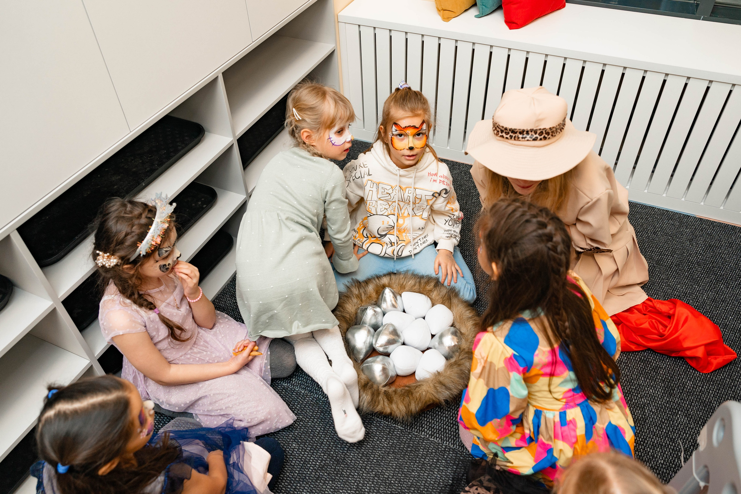 День Рождения Лауры в TiDi-клуб. Фотограф Никита Комаров