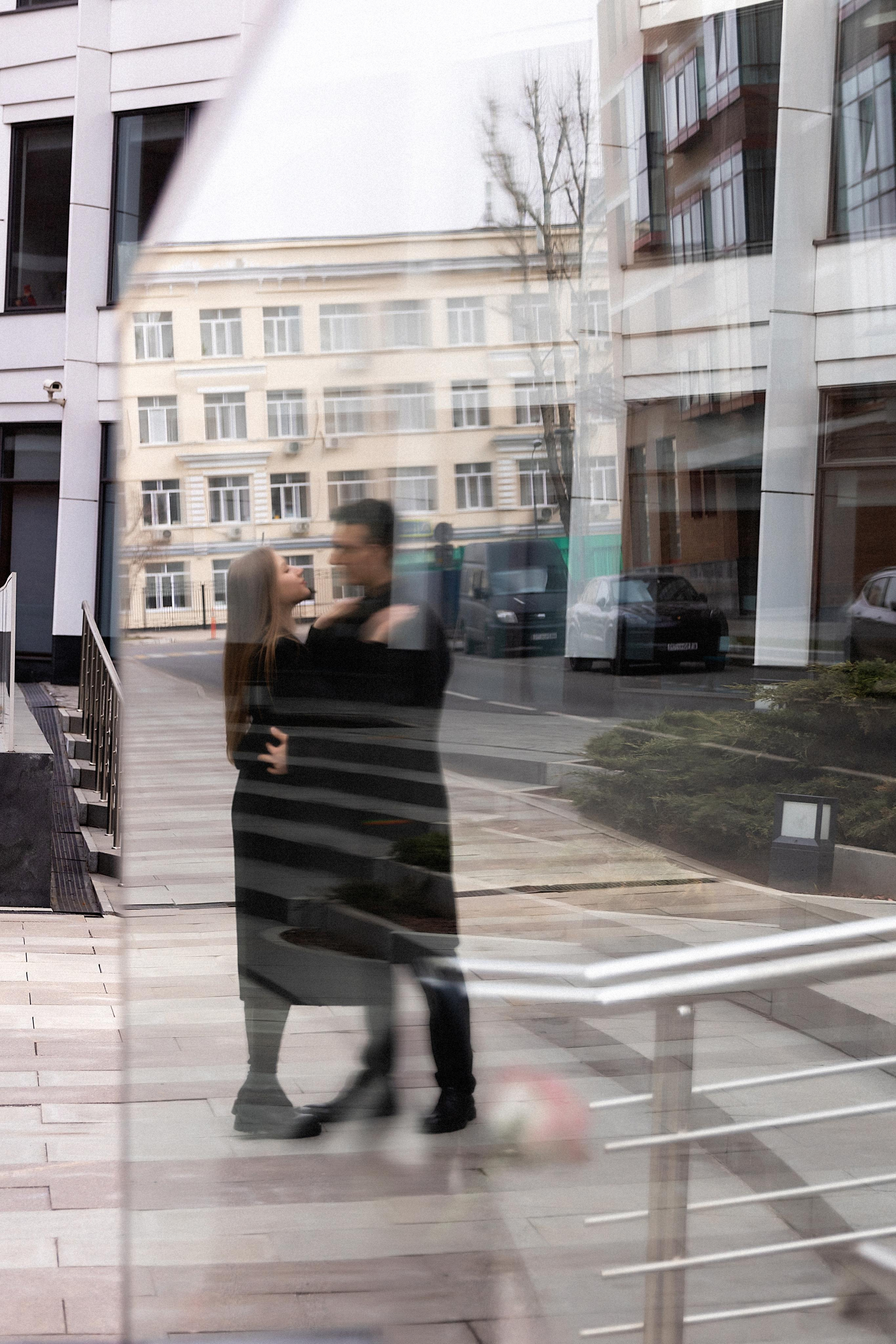 Love story. Фотограф Екатерина Кудрик. Москва