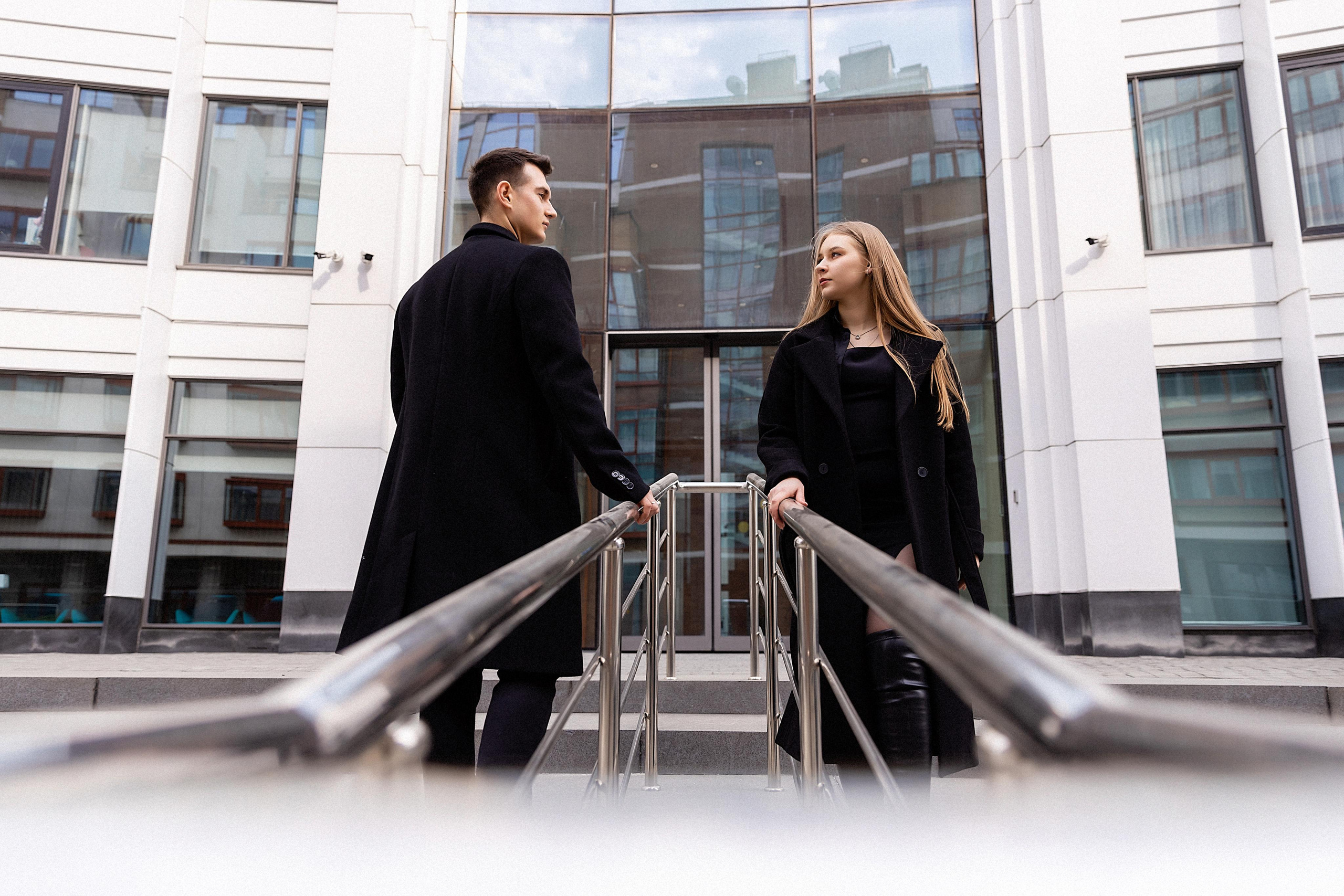 Love story. Фотограф Екатерина Кудрик. Москва