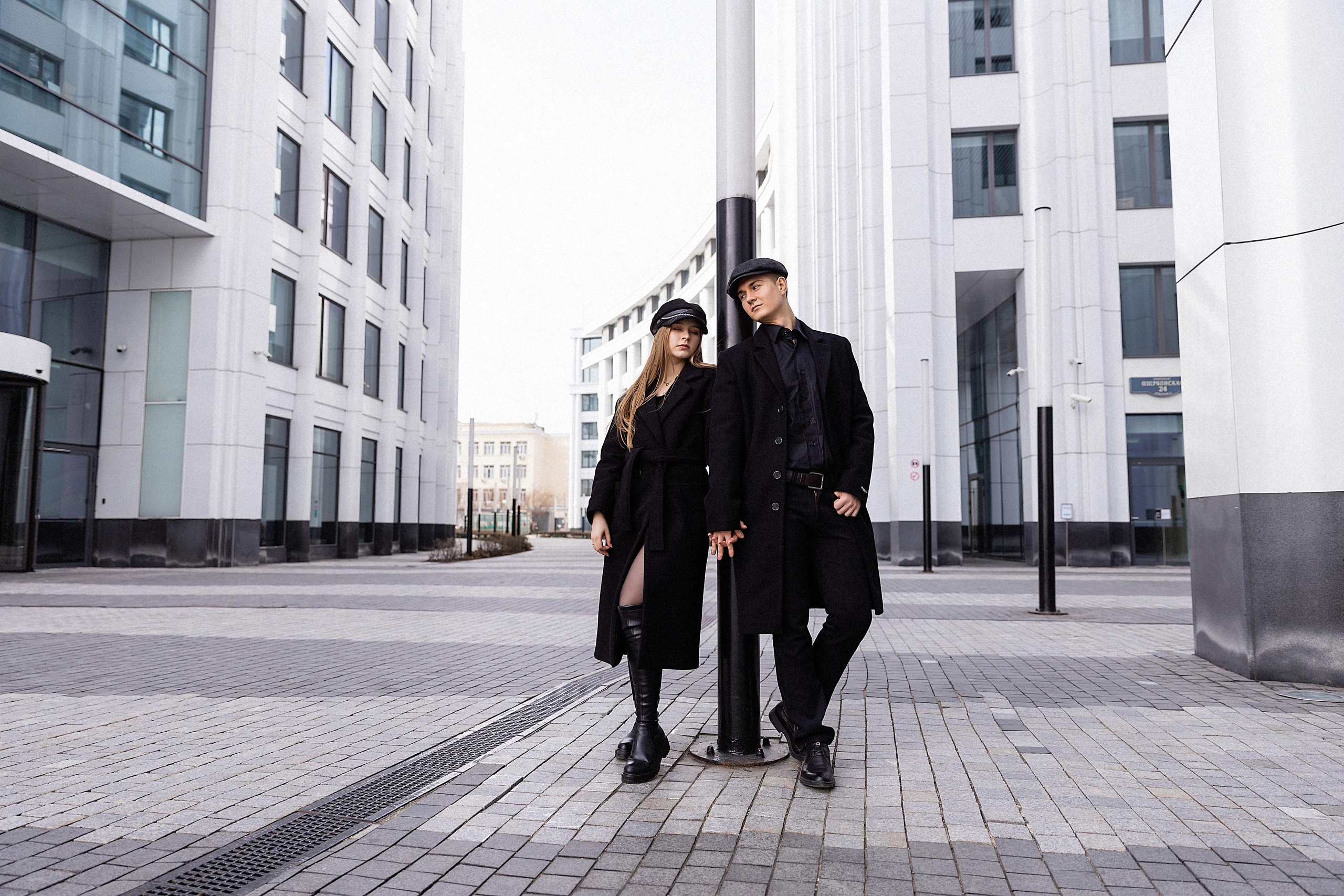 Love story. Фотограф Екатерина Кудрик. Москва