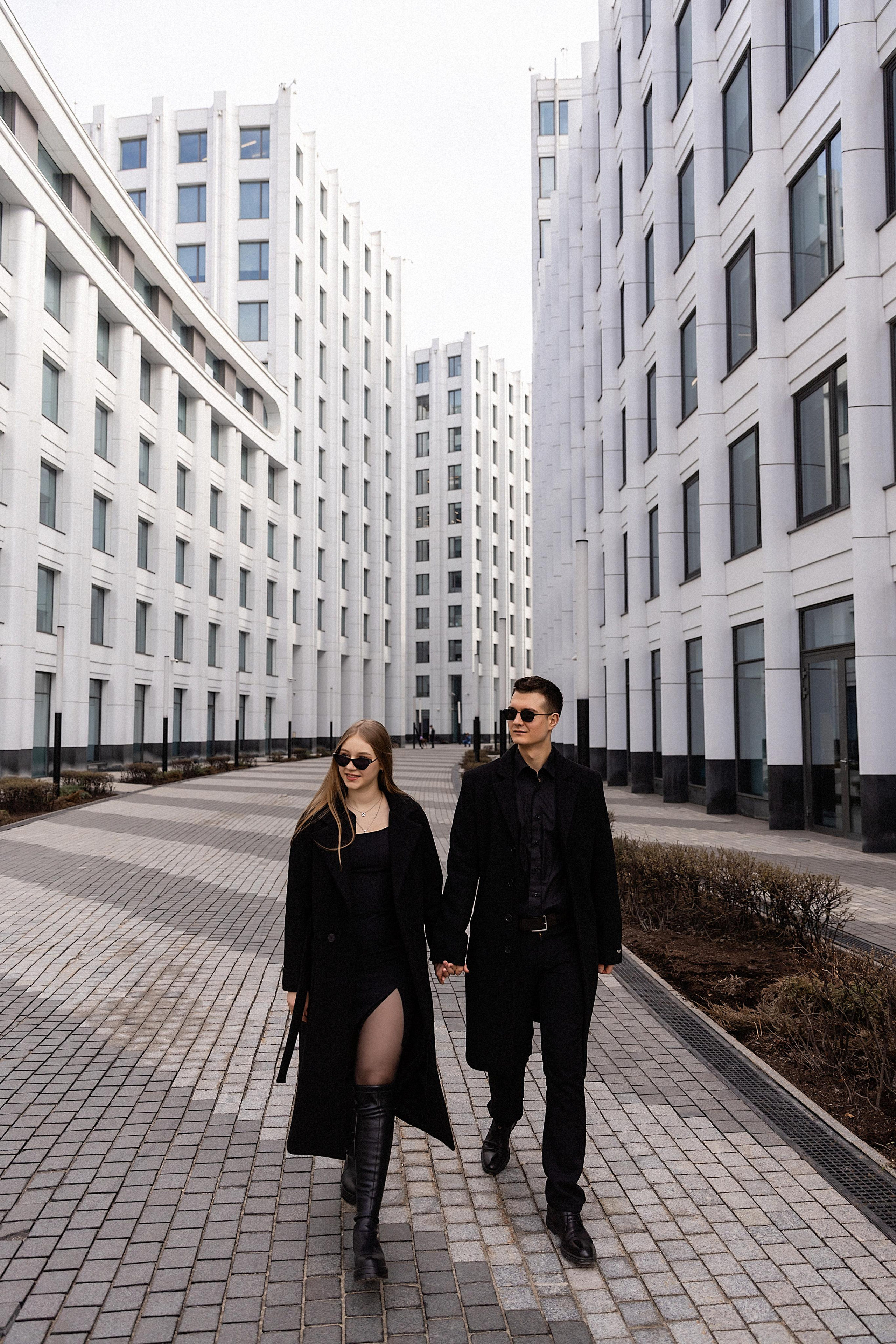 Love story. Фотограф Екатерина Кудрик. Москва