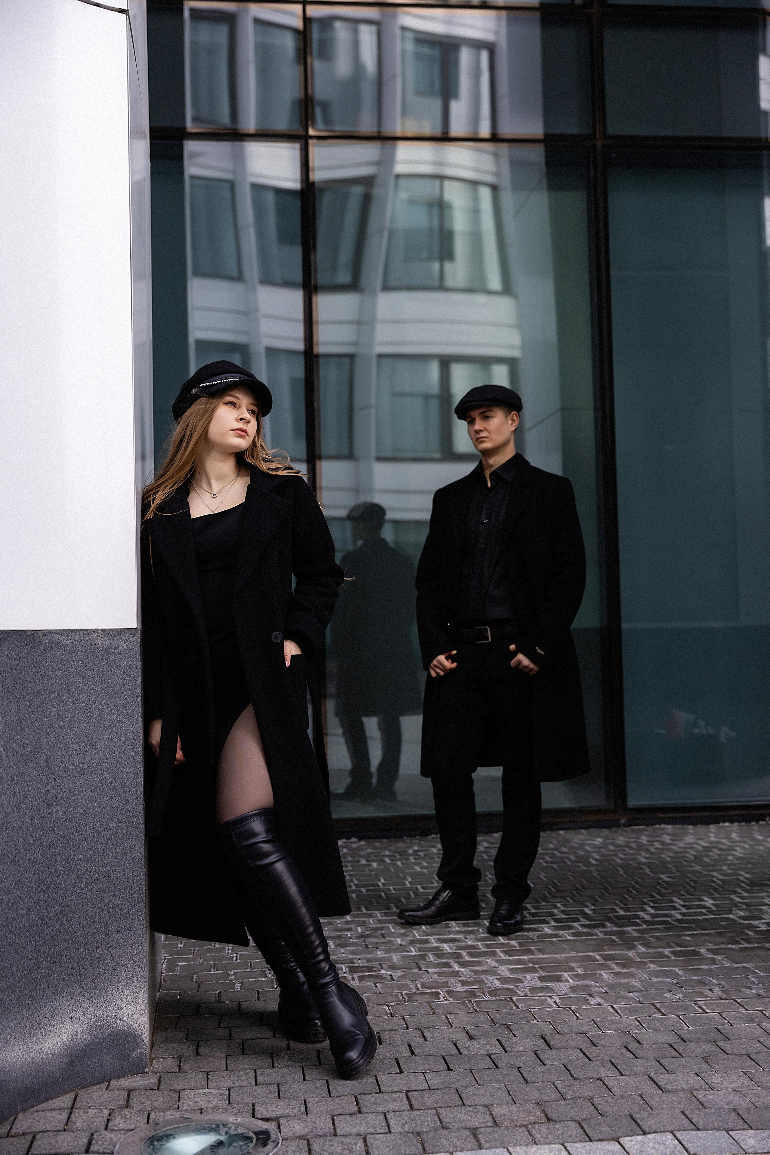 Love story. Фотограф Екатерина Кудрик. Москва