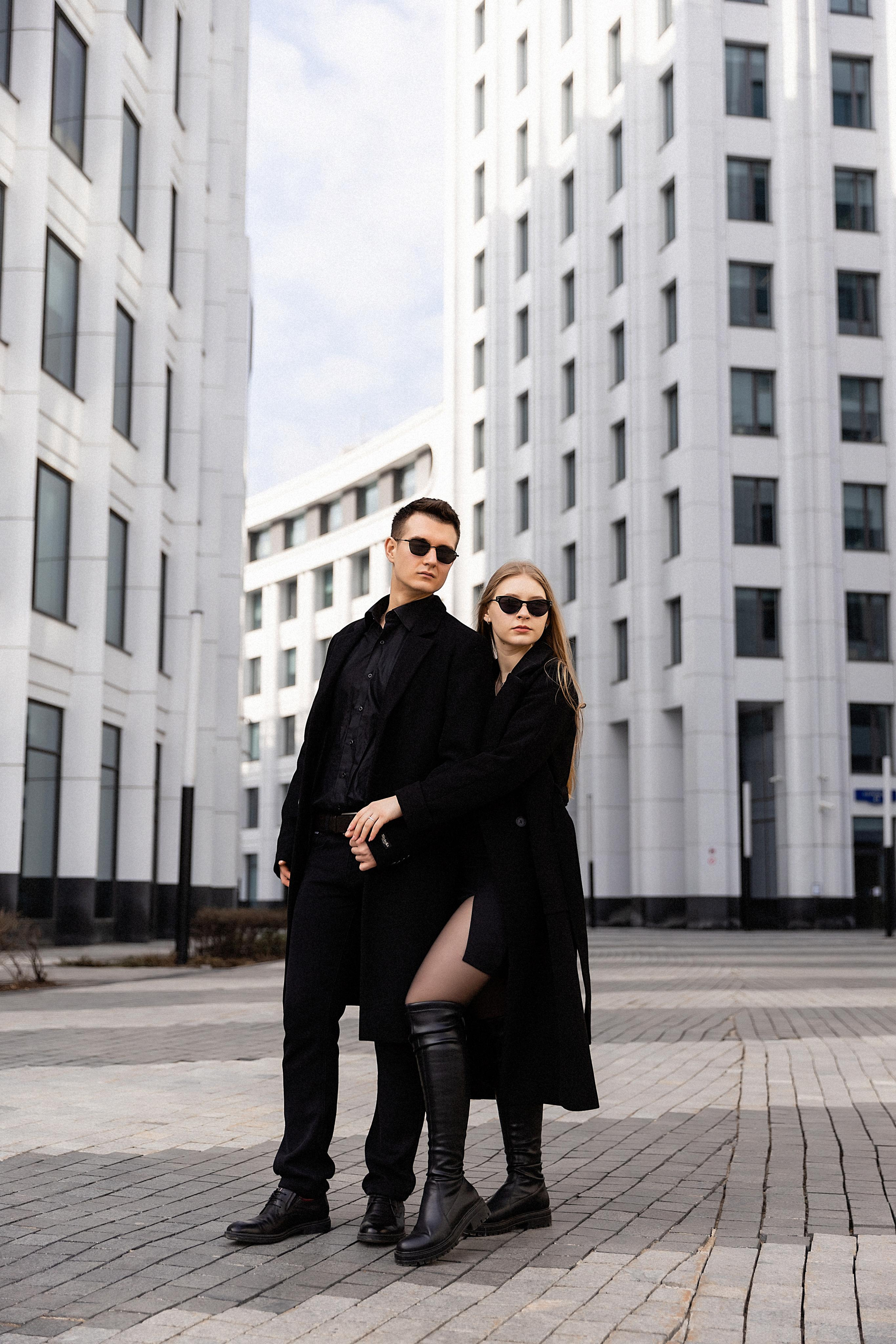 Love story. Фотограф Екатерина Кудрик. Москва