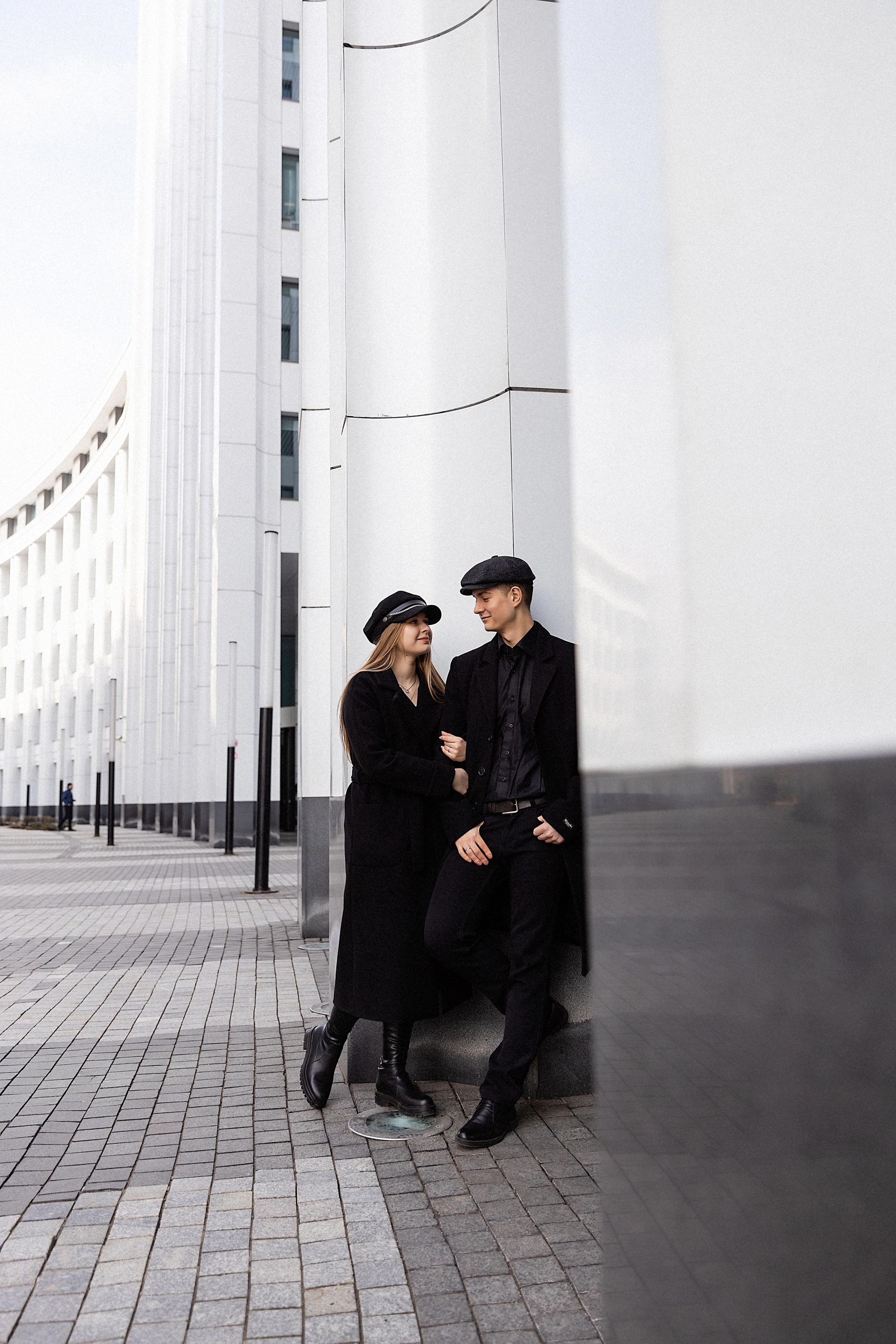 Love story. Фотограф Екатерина Кудрик. Москва