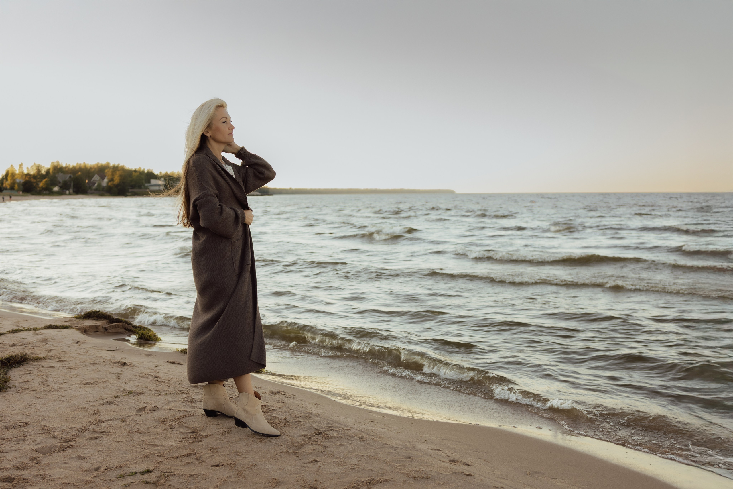 Ладожское озеро. Детский и семейный фотограф в Санкт-Петербурге и во Всеволожске Татьяна Шурнова