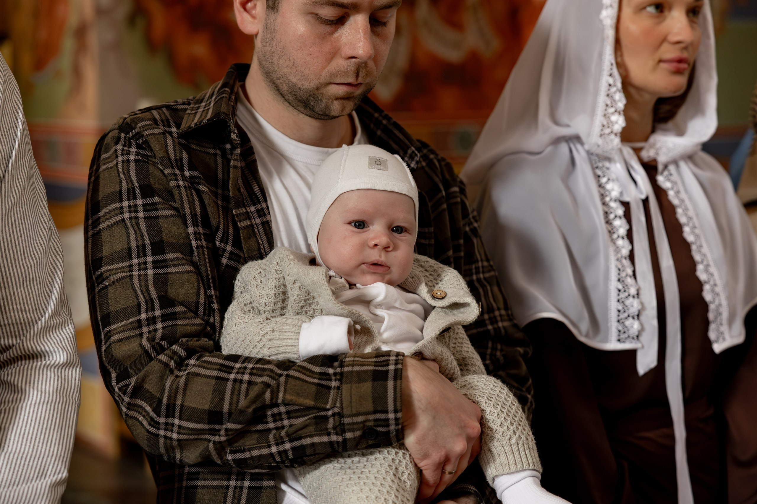 Крещение в Алмазово