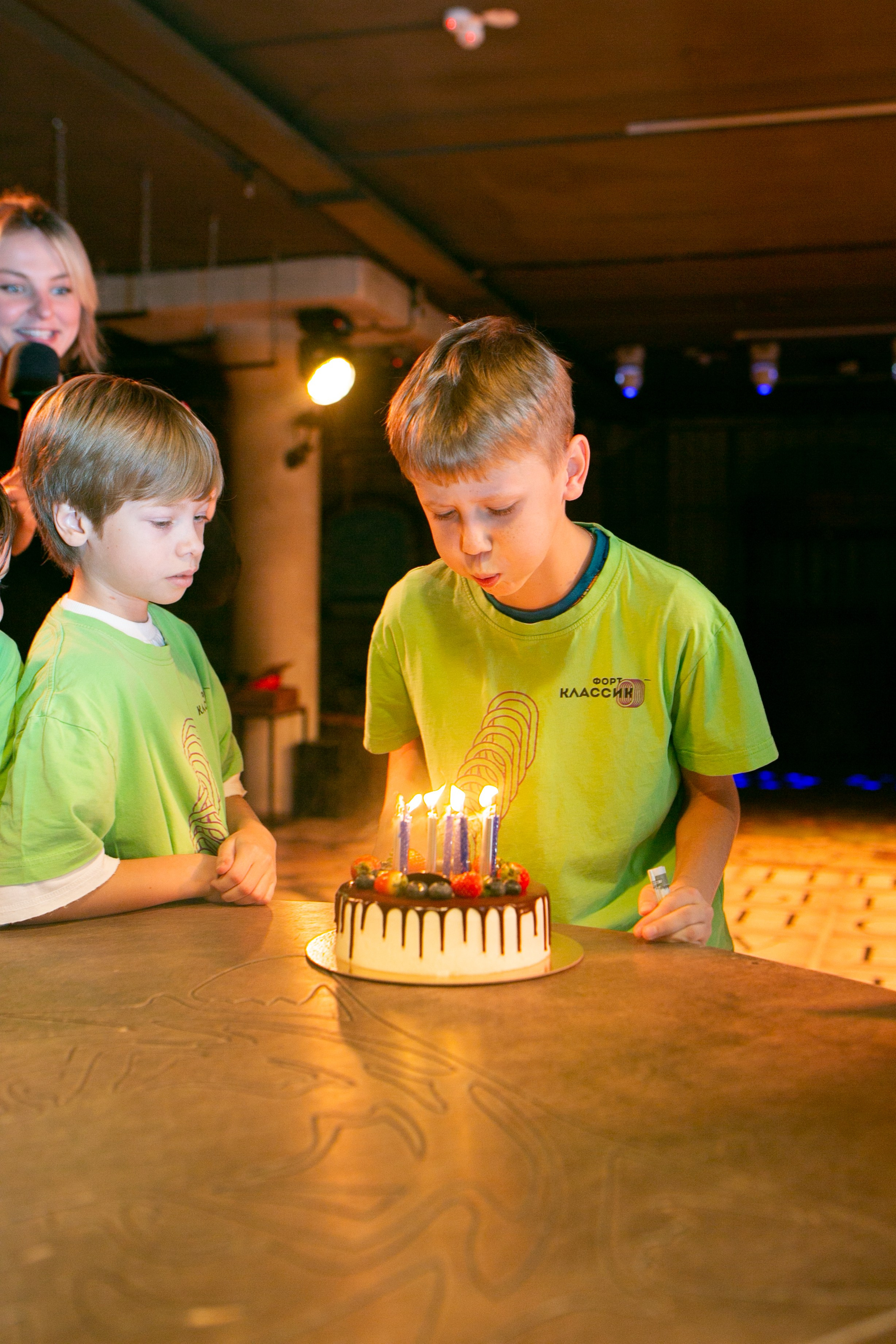 Форт Боярд. Фотограф в Новосибирске Ася Зверева