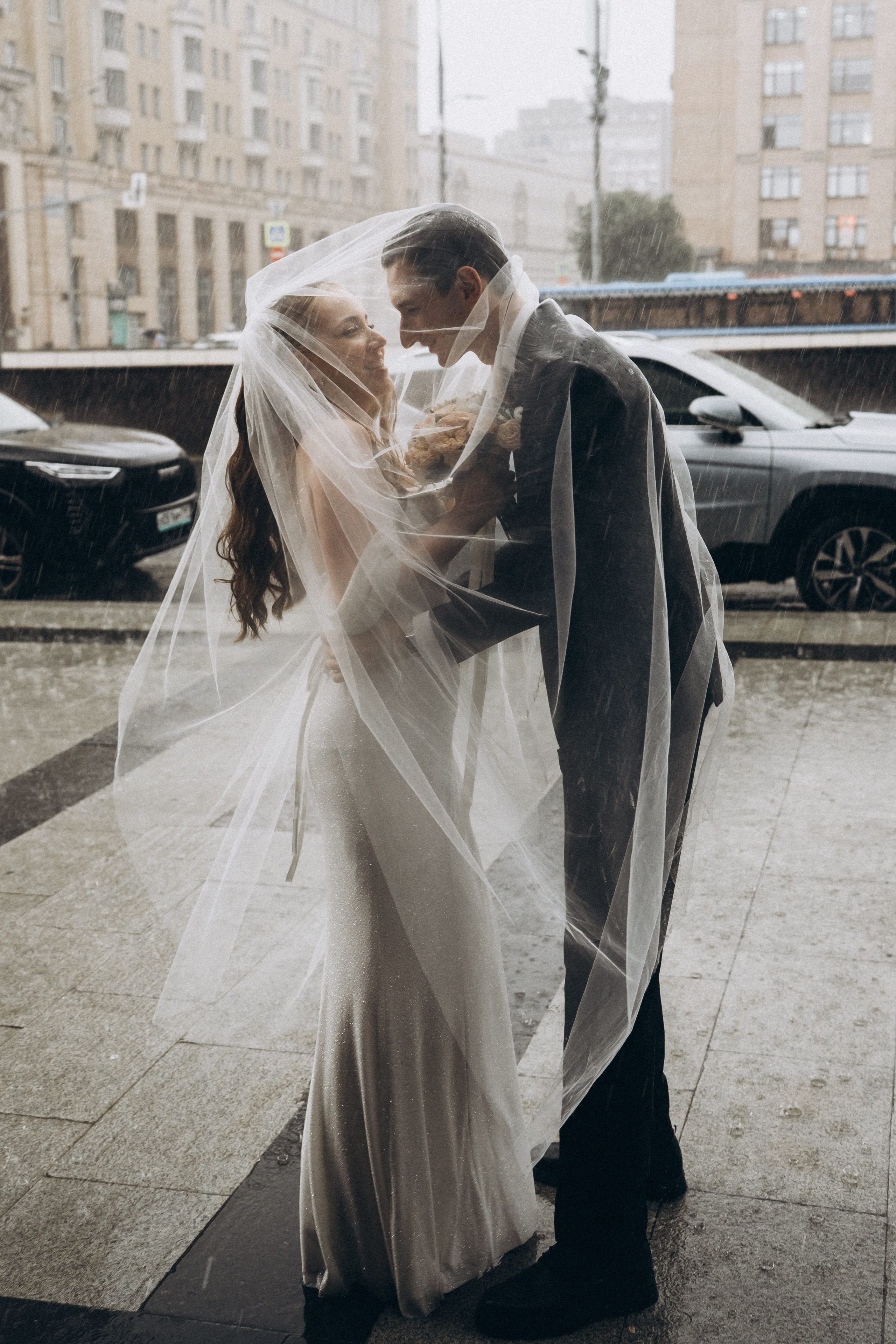 Roman & Darya. Фотограф Ольга Рубцова в Москве и Московской области