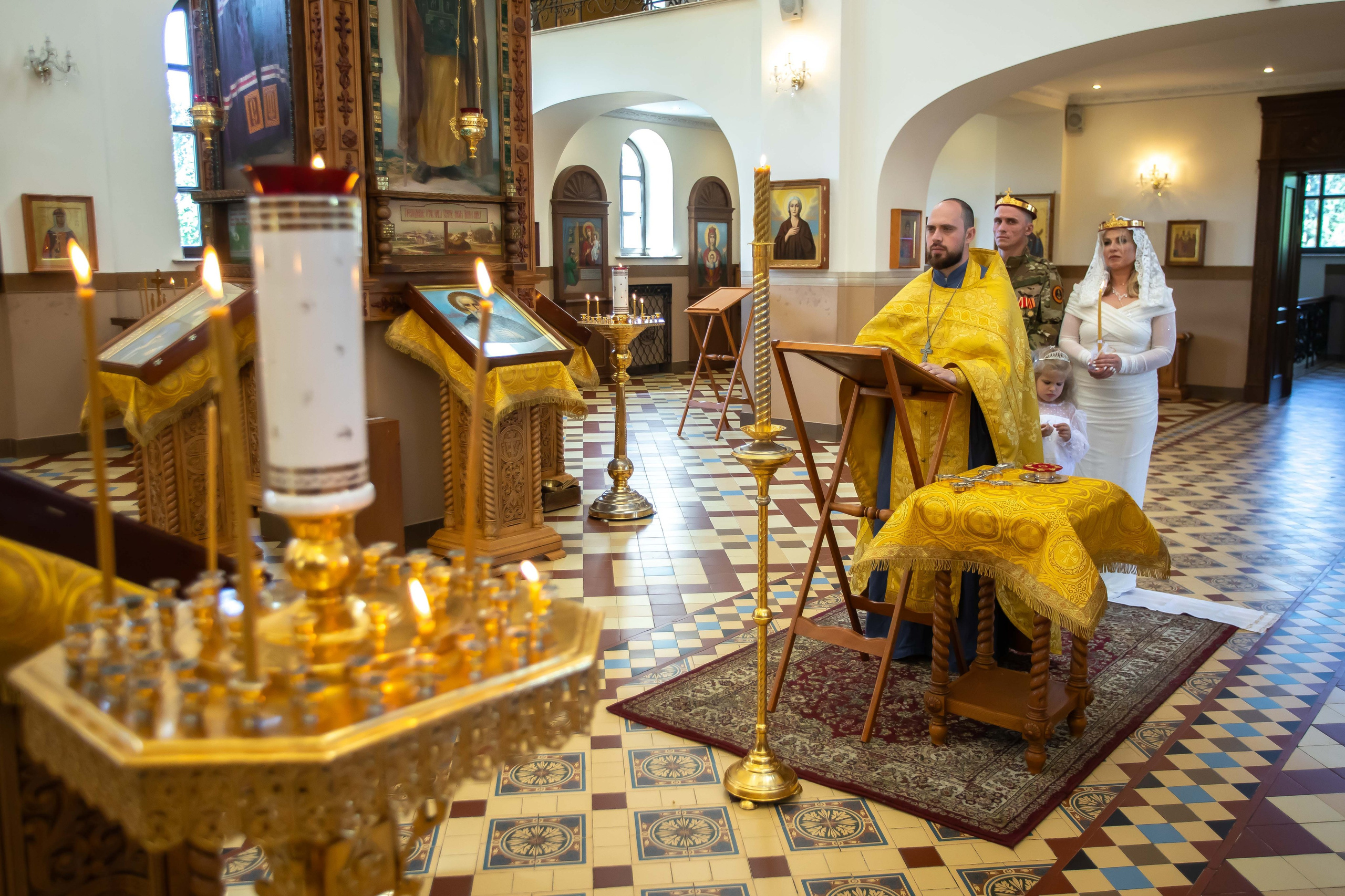 Игорь и Оксана. Фотограф и видеограф Юрий Ганин