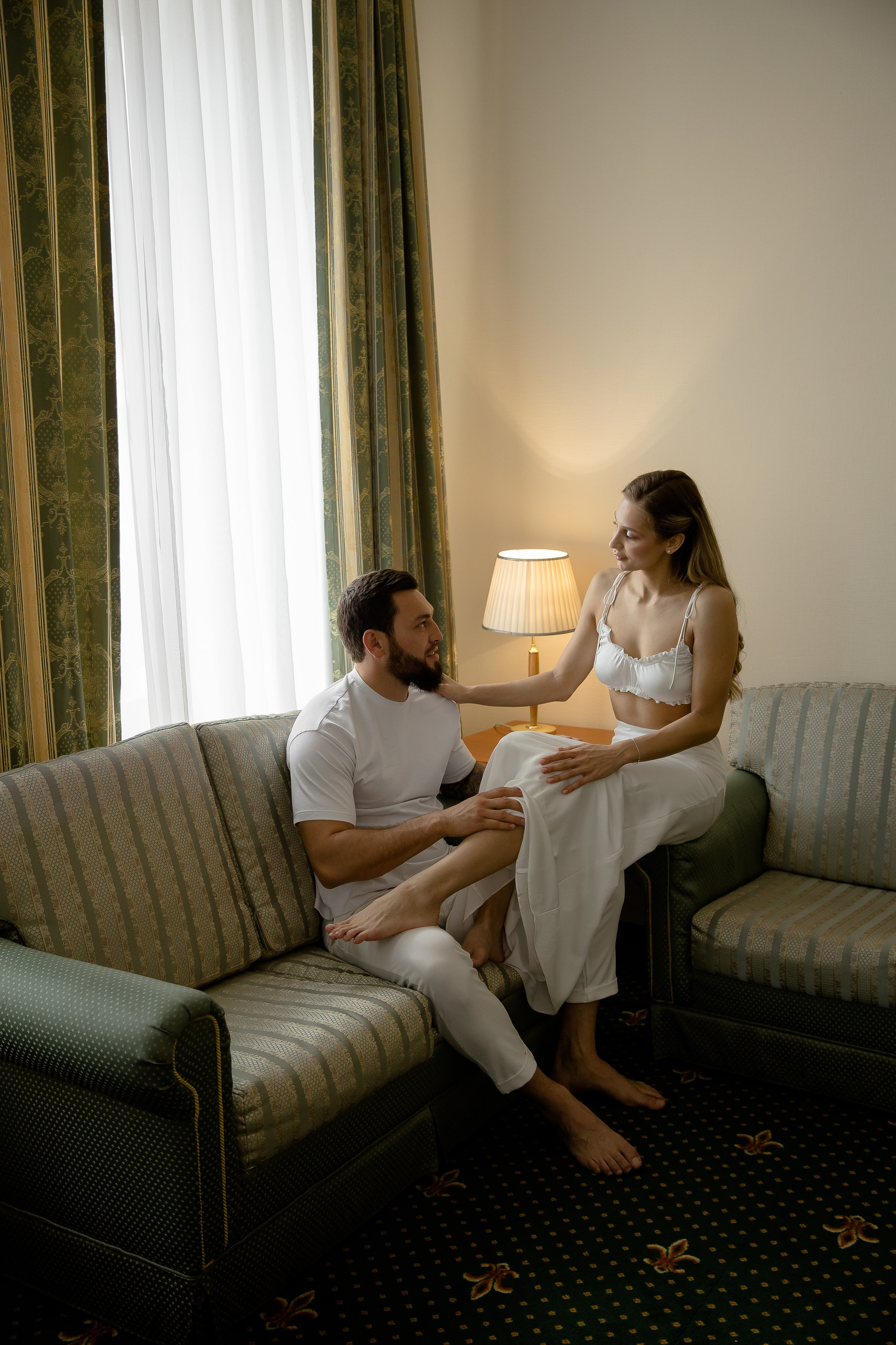 I & A. Свадебный и семейный фотограф Анжелика Альашкар в Казани Татарстан