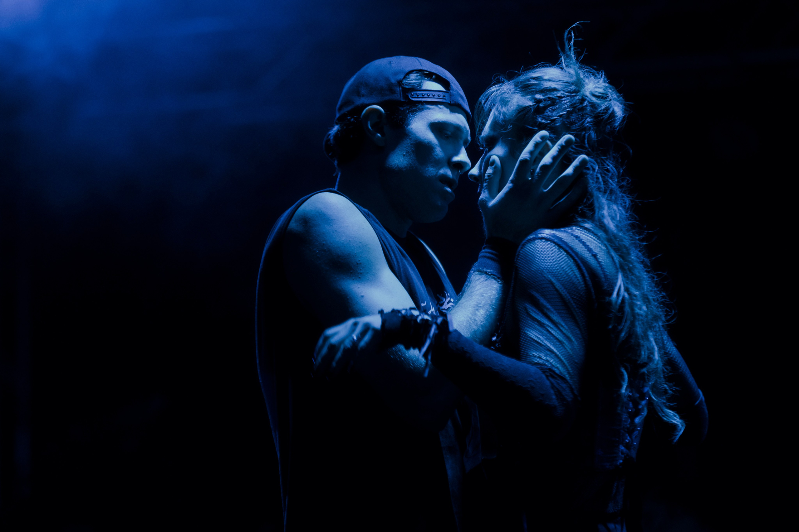 Театр. Портретный и репортажный фотограф в Москве Анастасия Черномырдина