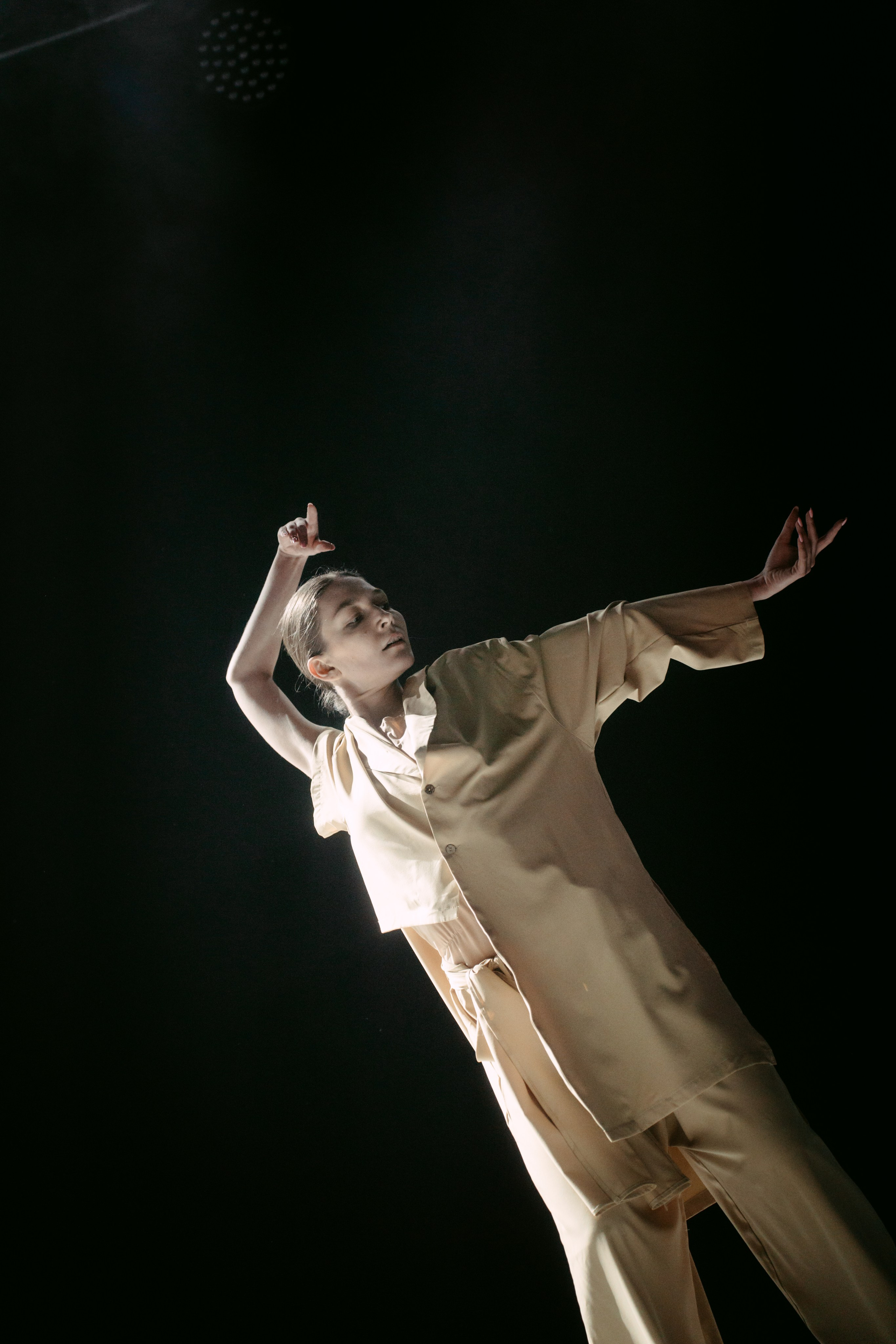 Вечер одноактных спектаклей. Главная