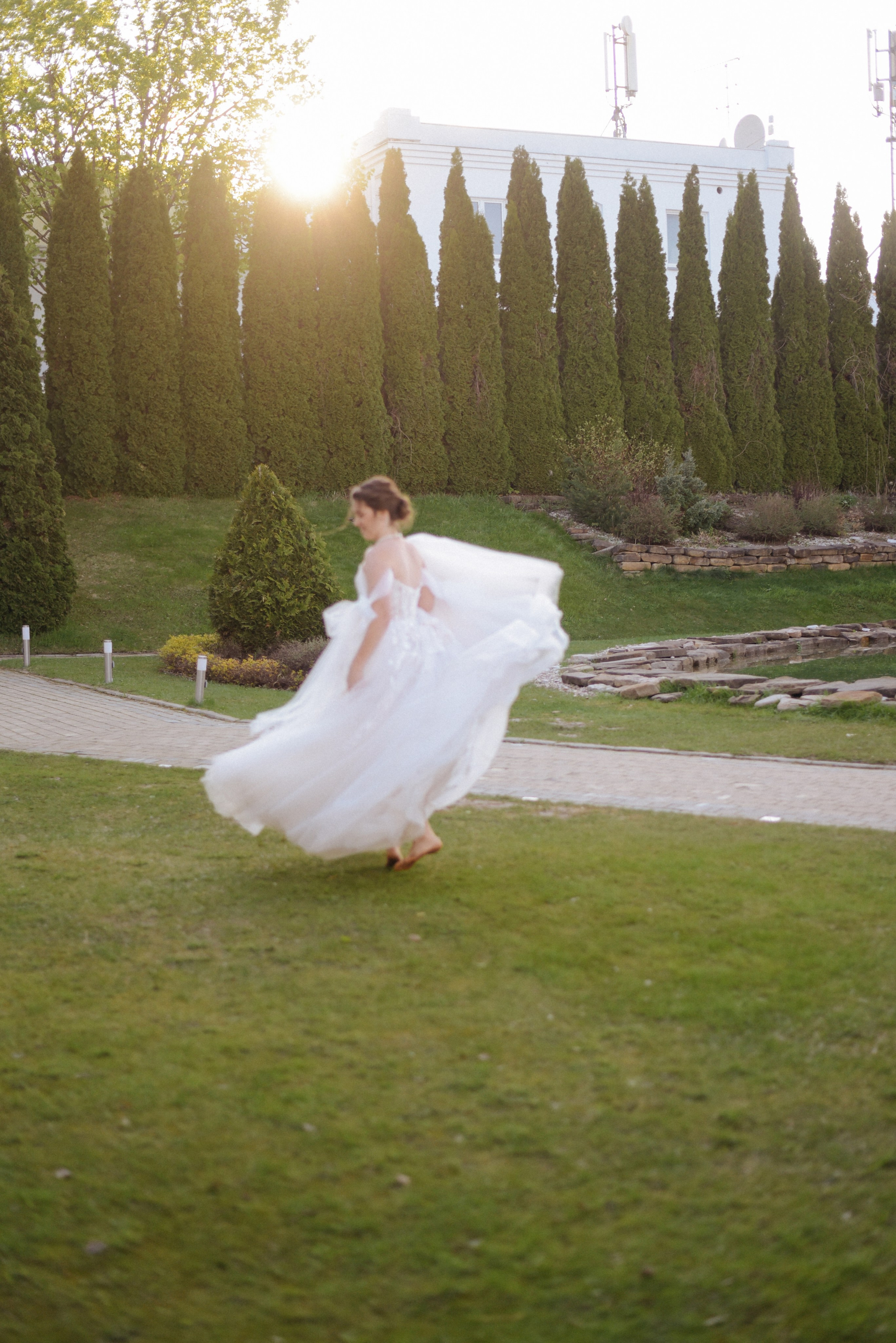 Майский снег. Фотограф Лола Волна, город Москва