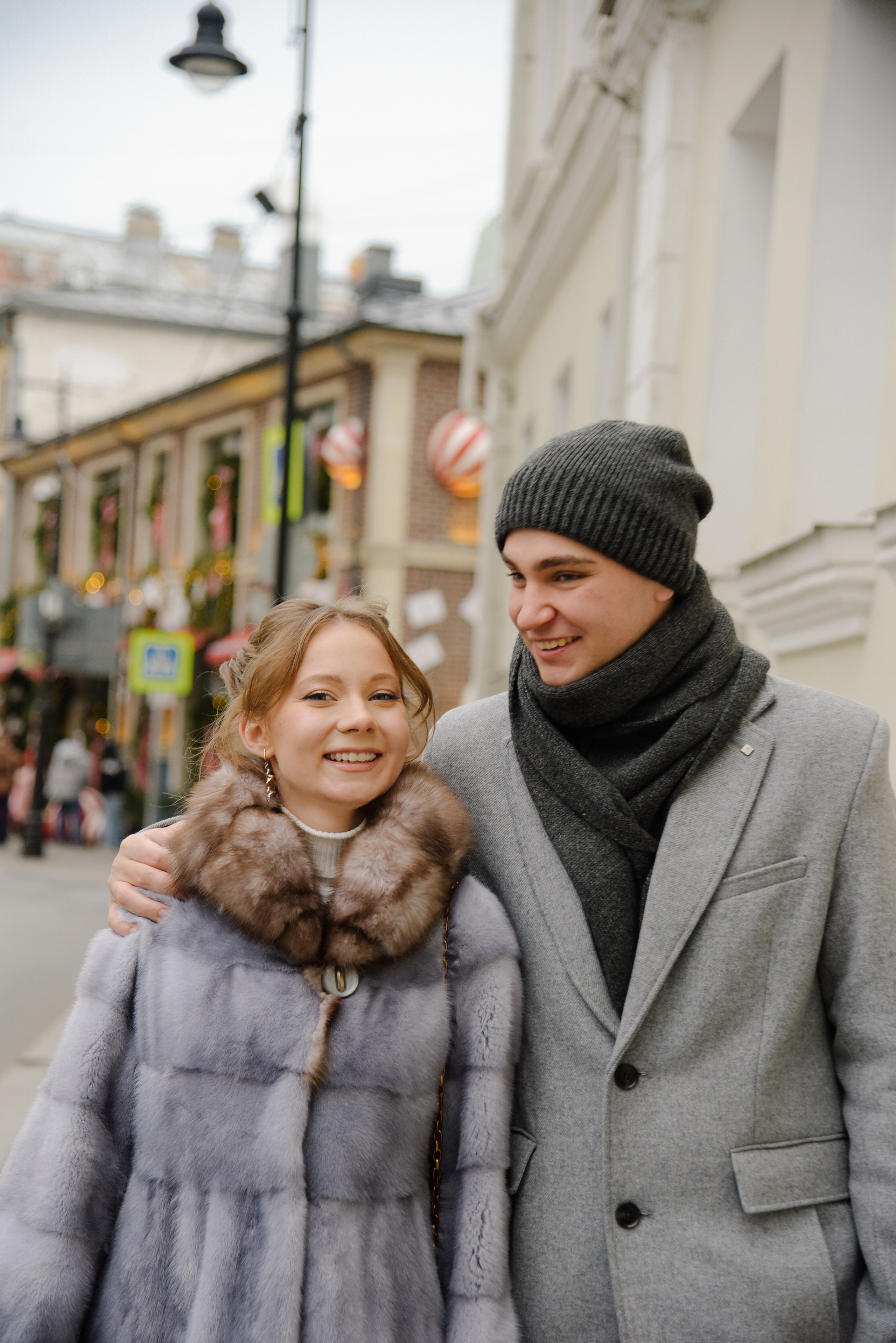 Прогулка. Фотограф Лола Волна, город Москва