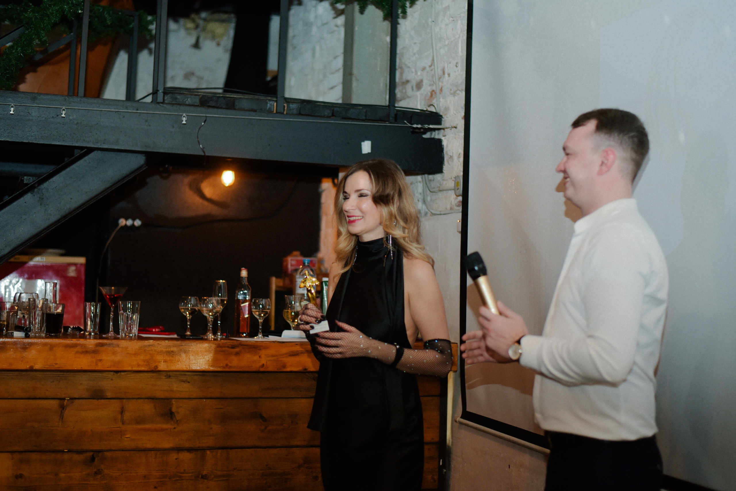 Этажи Оскар. Фотограф Лола Волна, город Москва