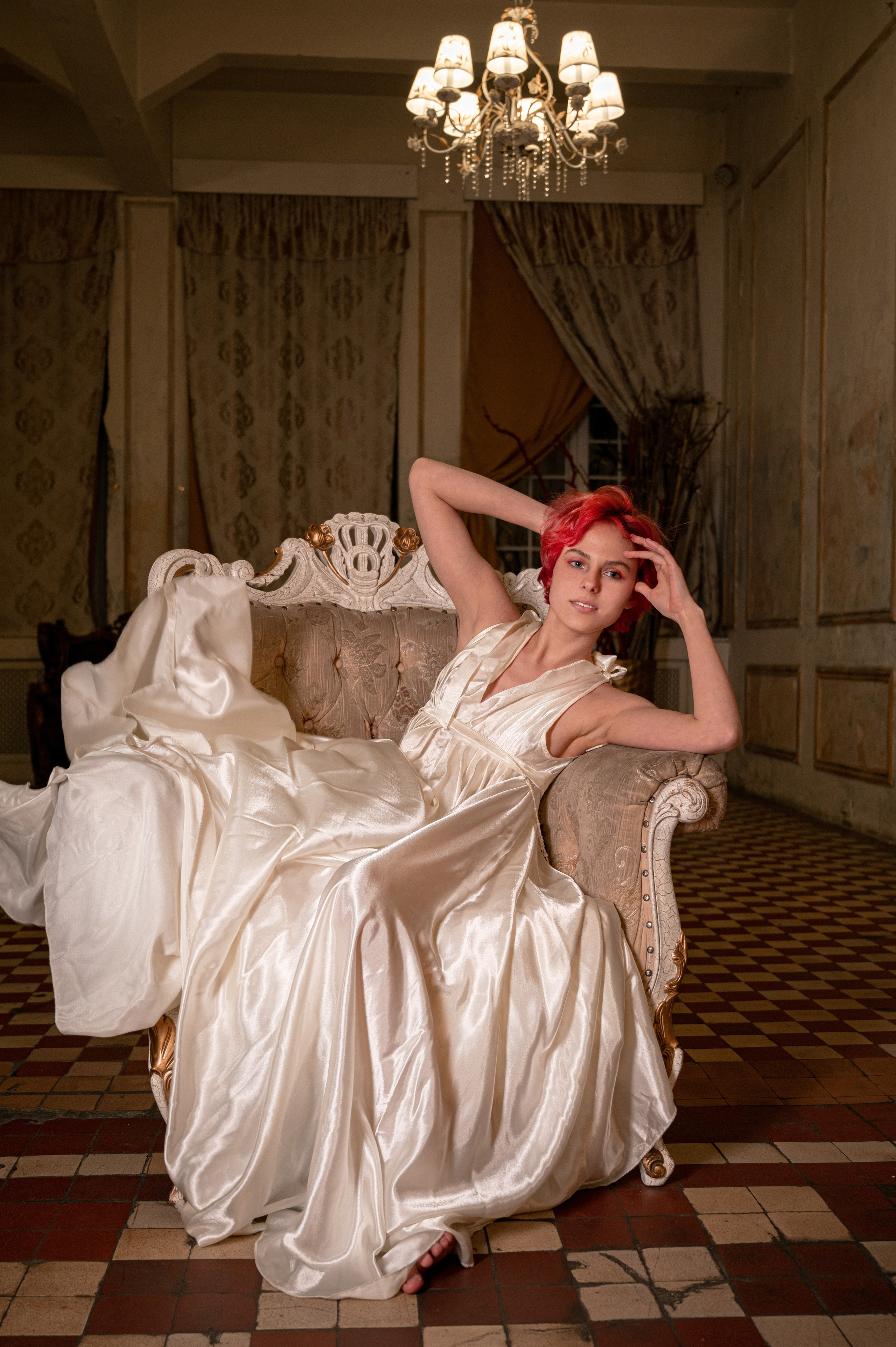 Дарья. Фотограф Мария