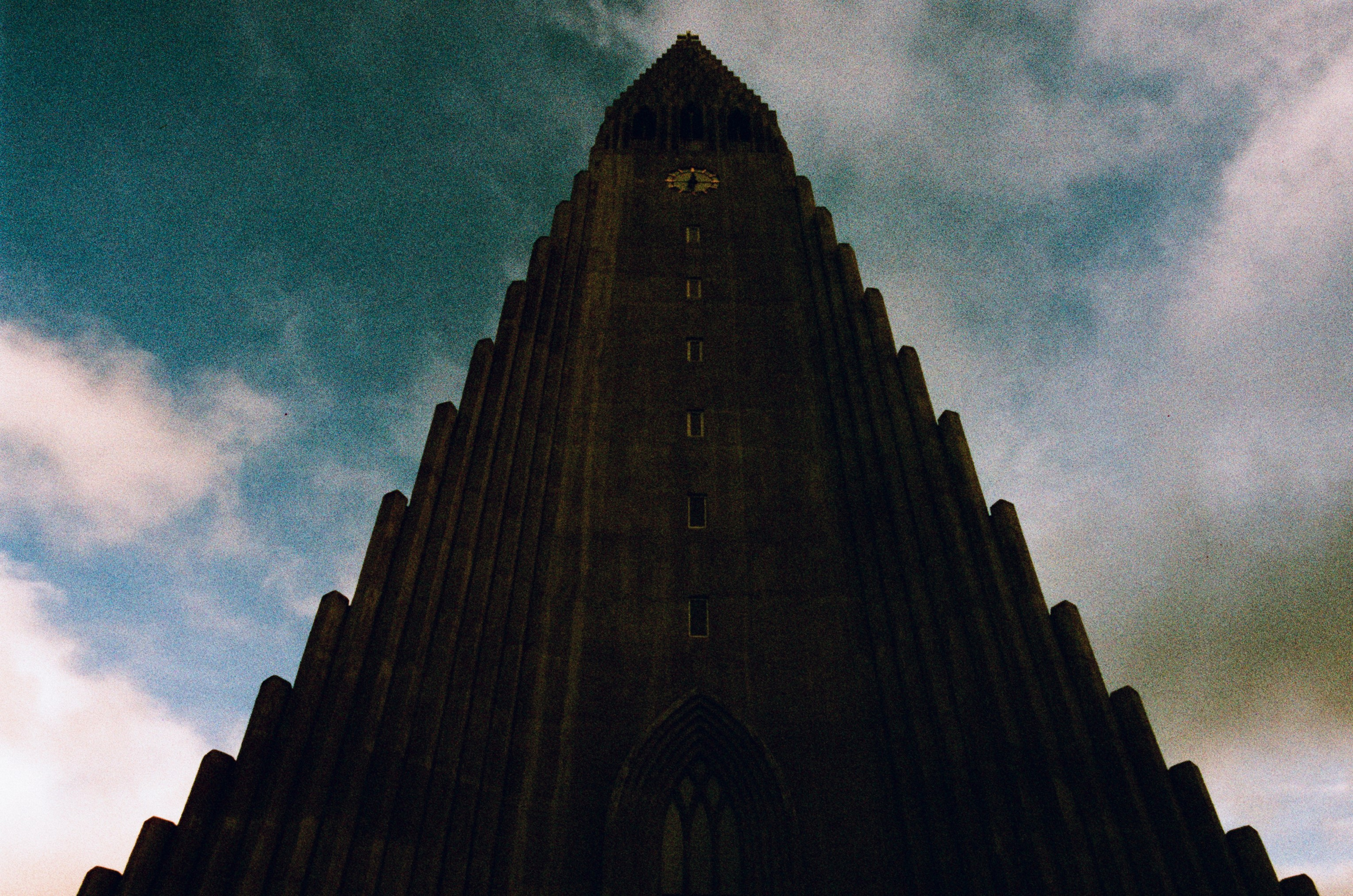 Run no more // iceland, reykjavik. EVER EXPOSED