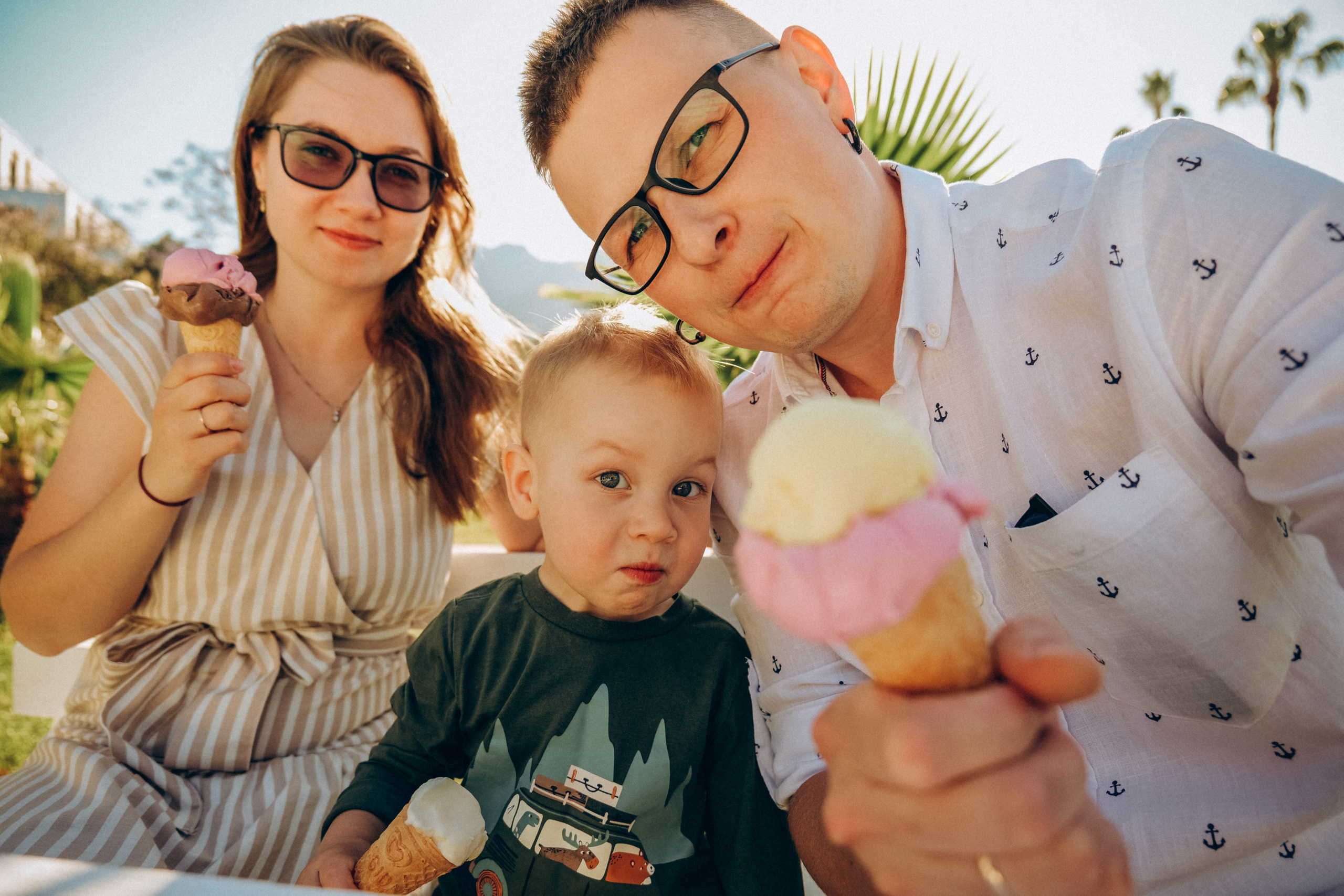 Наш отдых в Турции