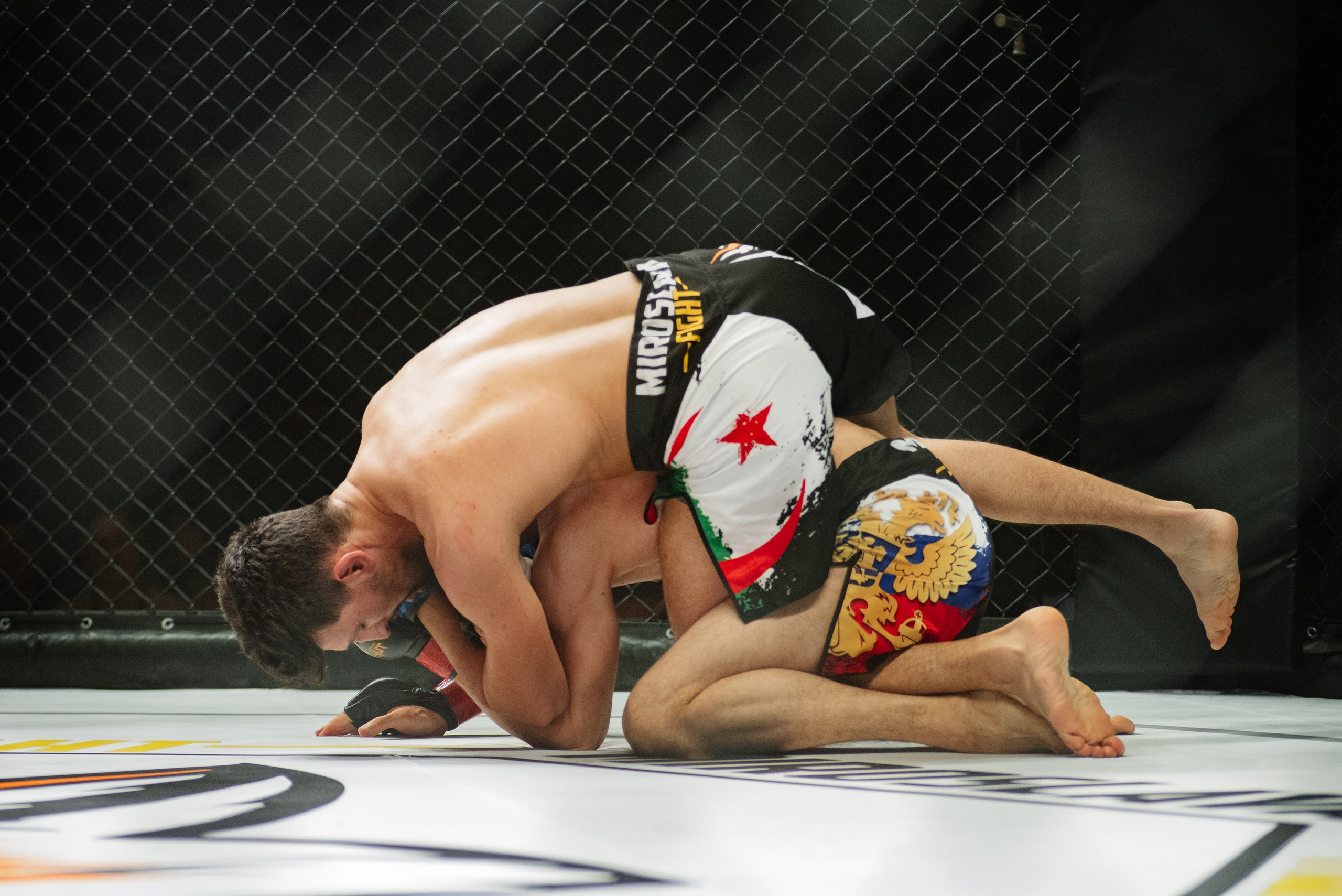 Miroslava Fight